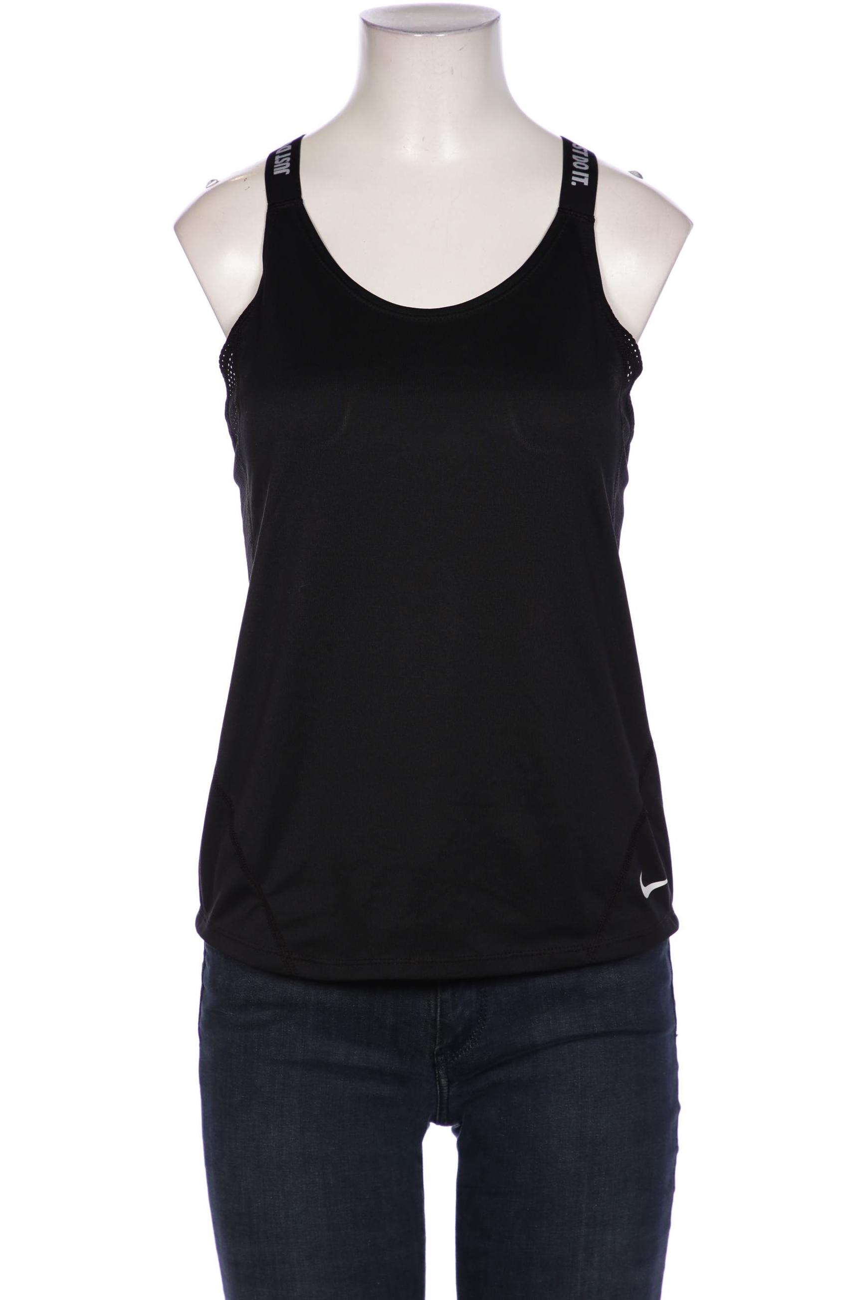

Nike Damen Top, schwarz, Gr. 36