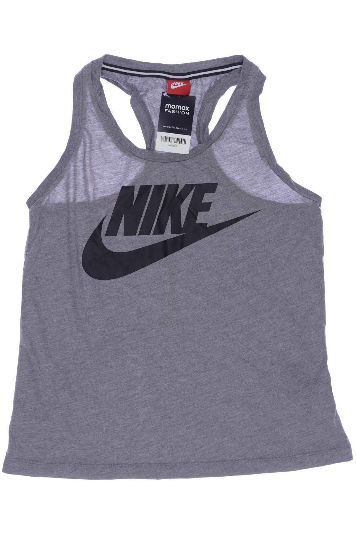 

Nike Damen Top, grau, Gr. 38