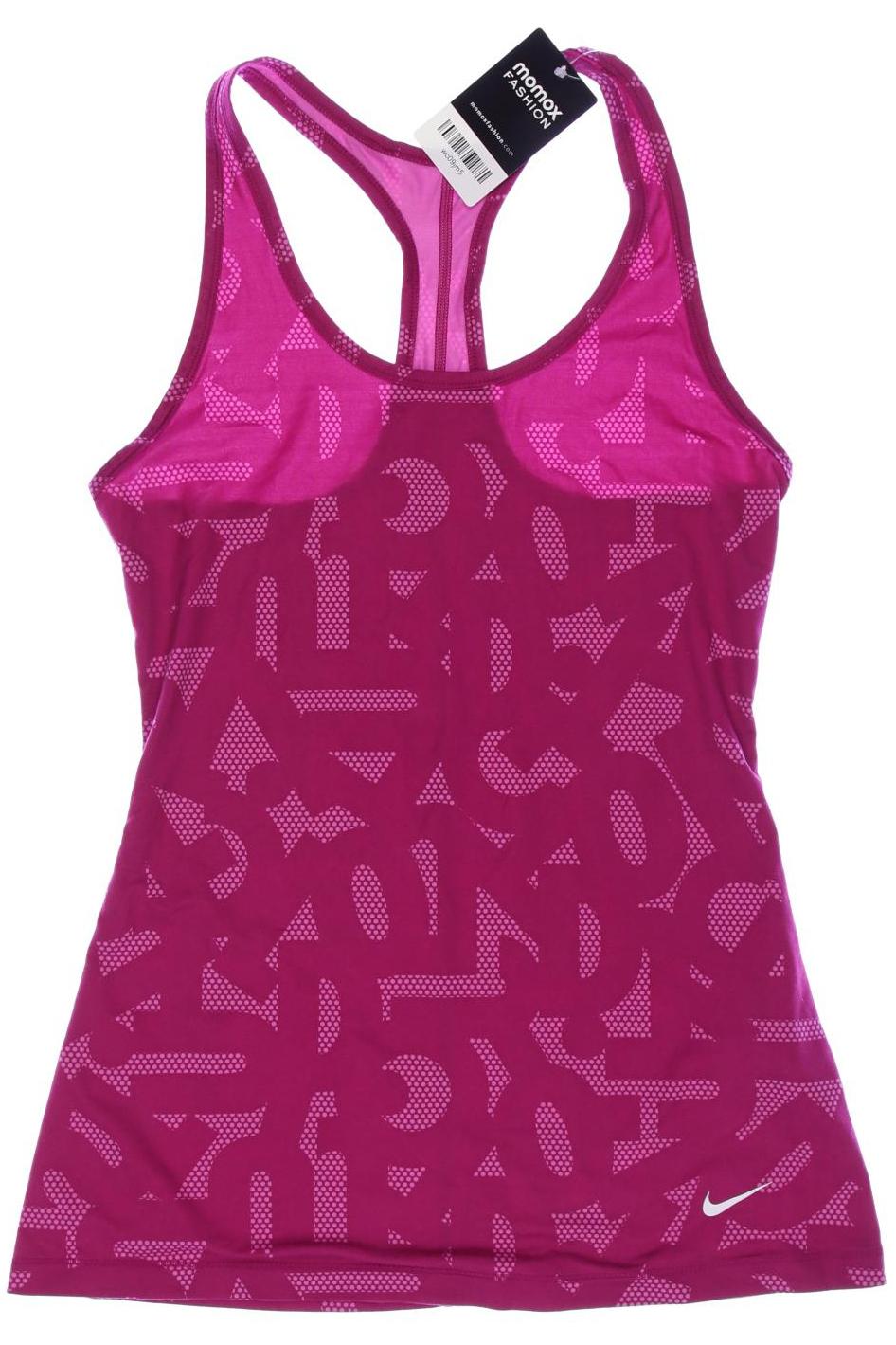 

Nike Damen Top, bordeaux, Gr. 36
