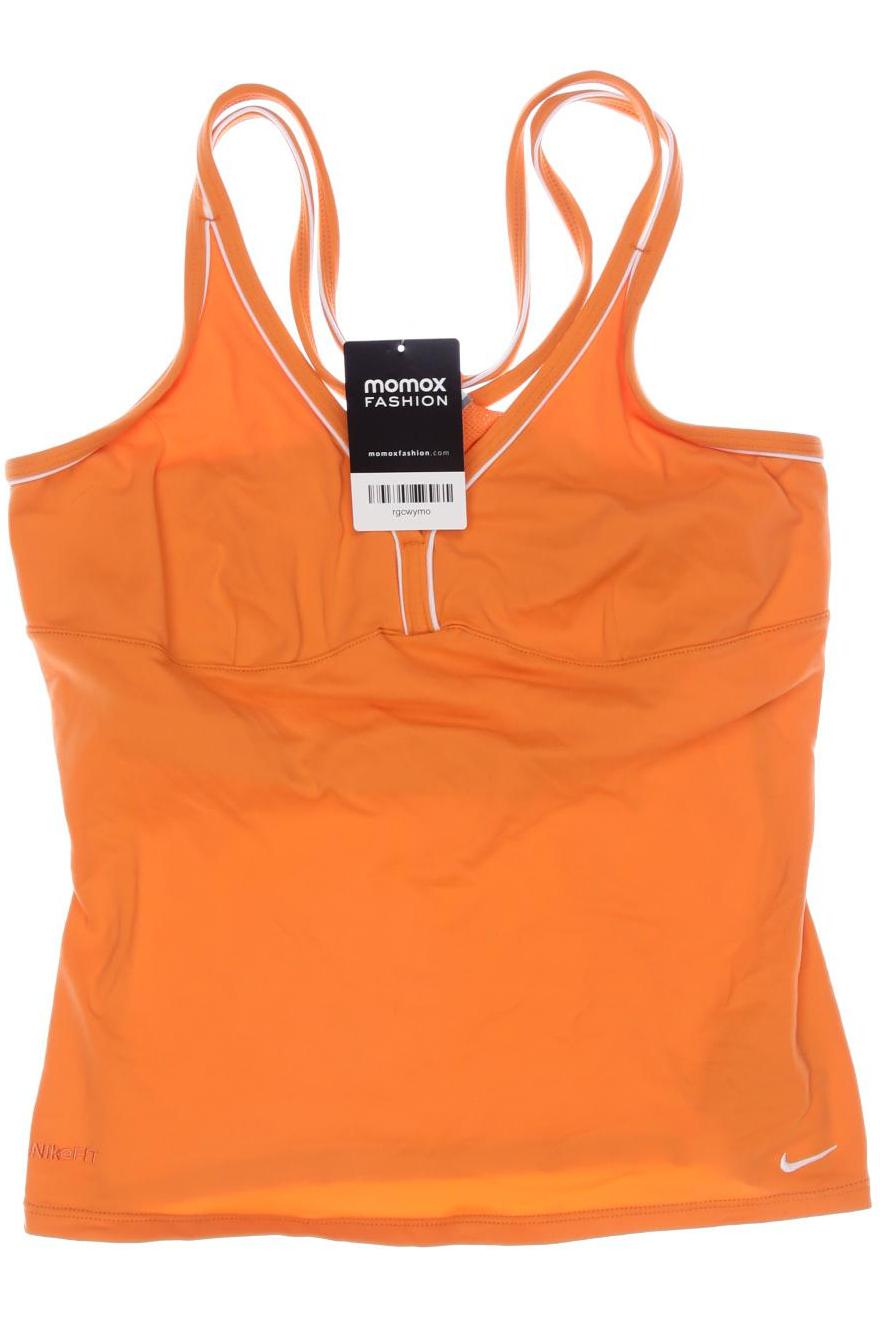 

Nike Damen Top, orange, Gr. 38