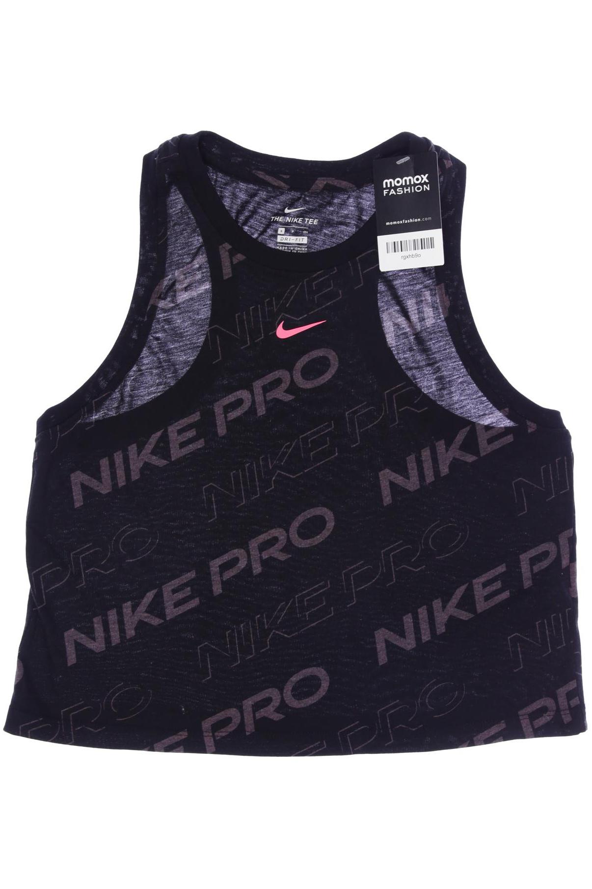 

Nike Damen Top, schwarz, Gr. 36