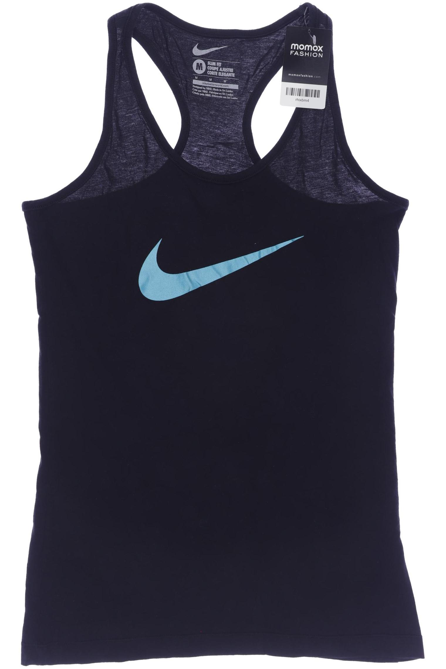 

Nike Damen Top, schwarz, Gr. 38