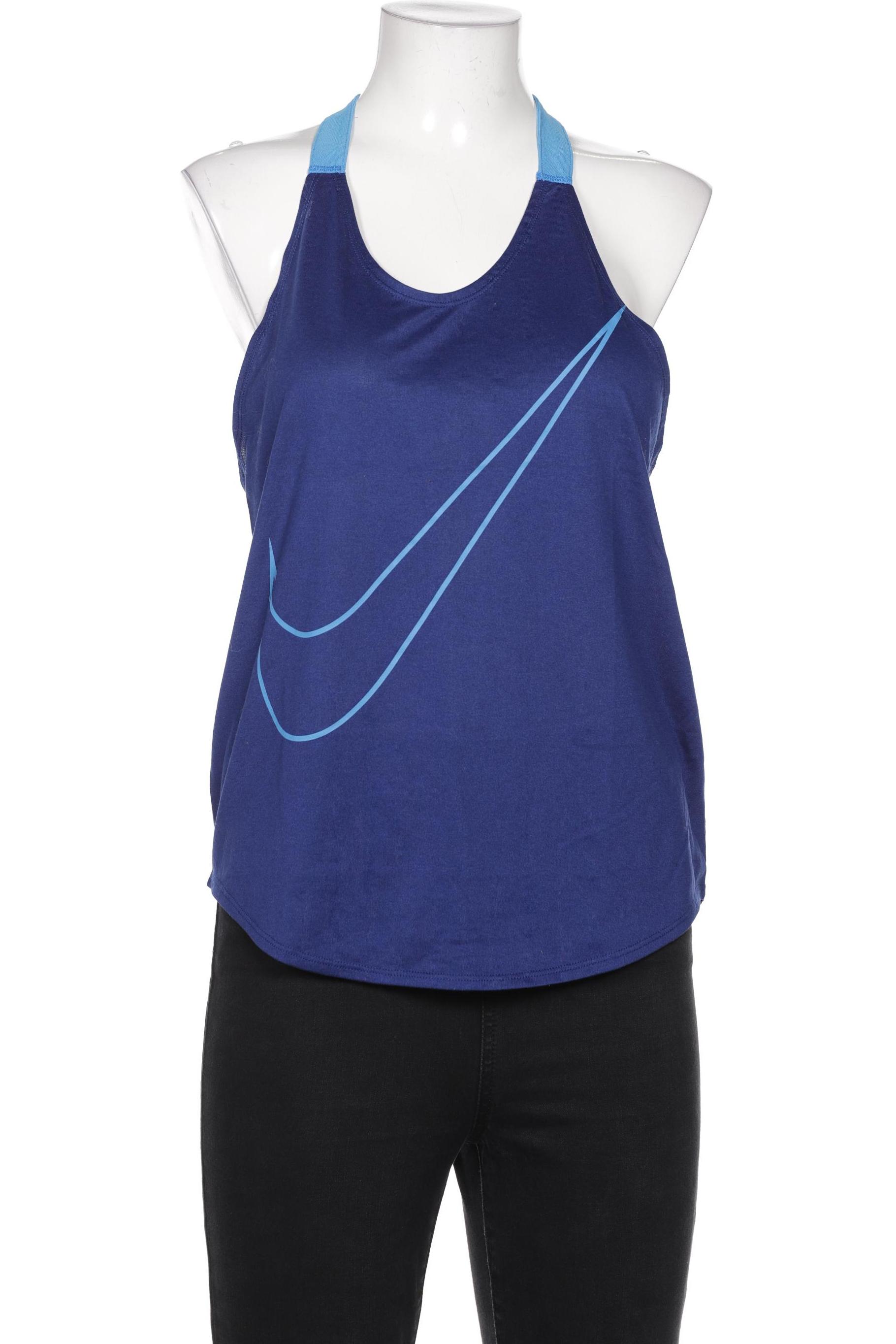 

Nike Damen Top, marineblau