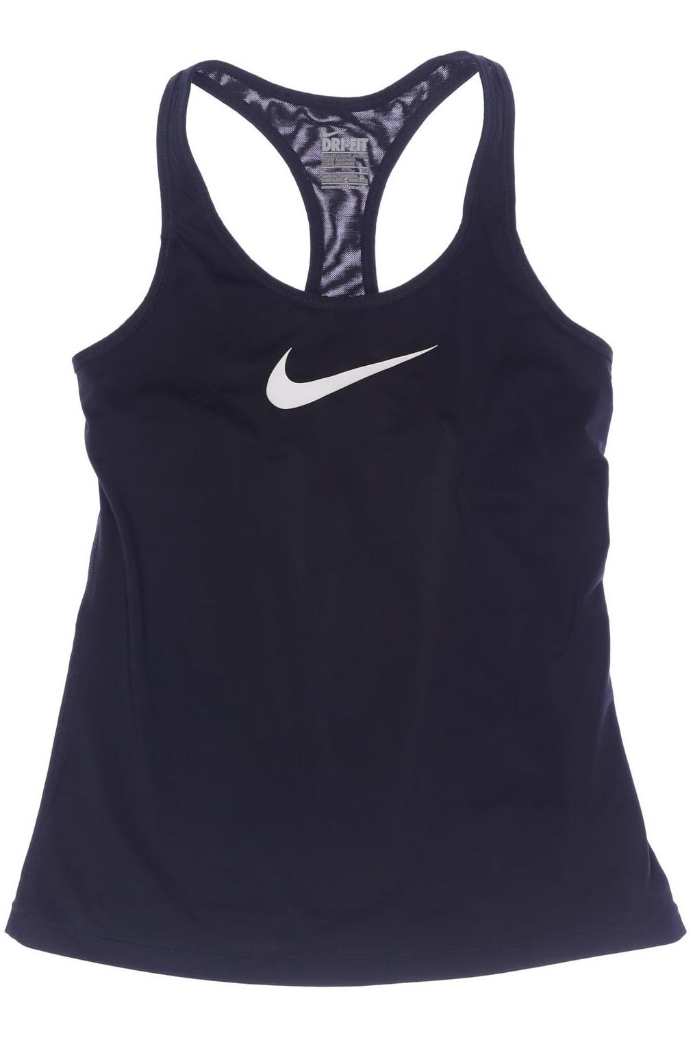 

Nike Damen Top, schwarz, Gr. 36