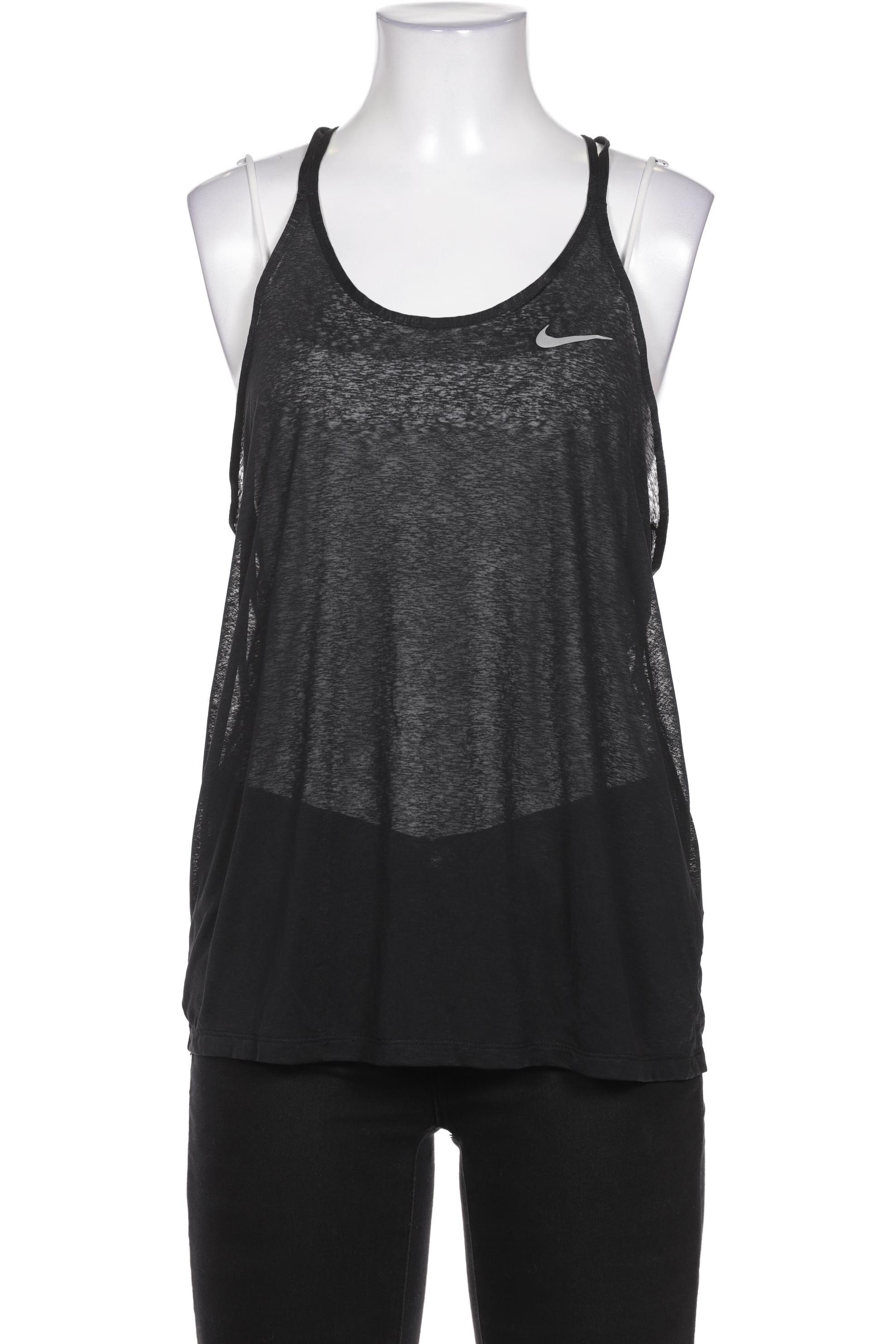 

Nike Damen Top, schwarz, Gr. 38