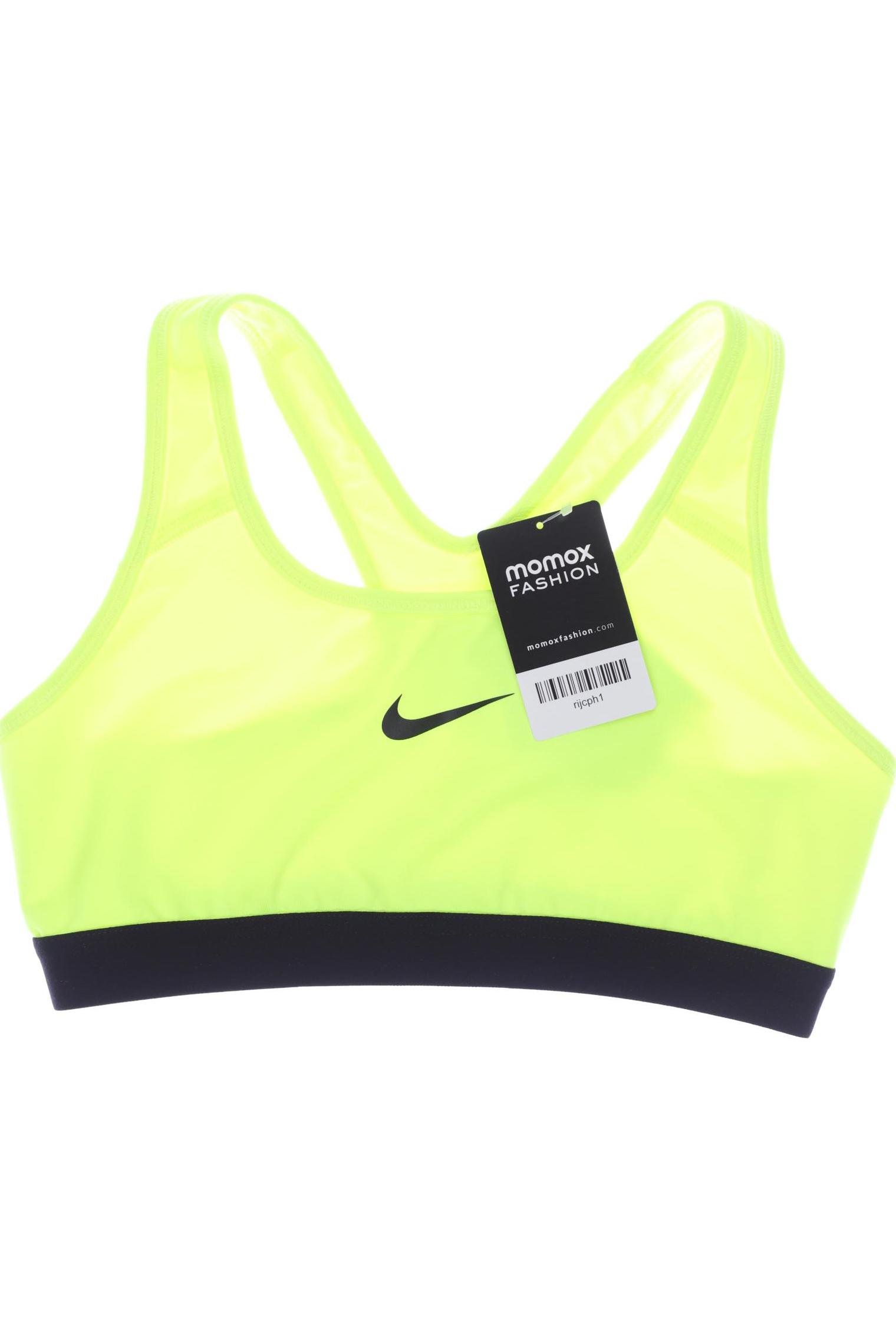 

Nike Damen Top, neon