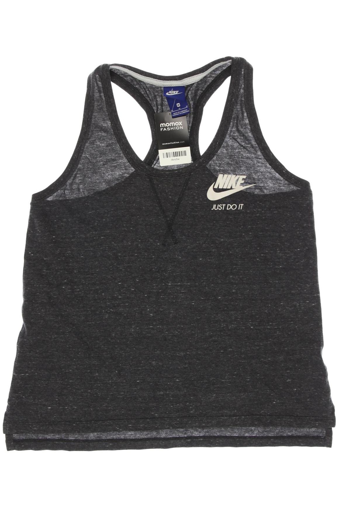 

Nike Damen Top, grau