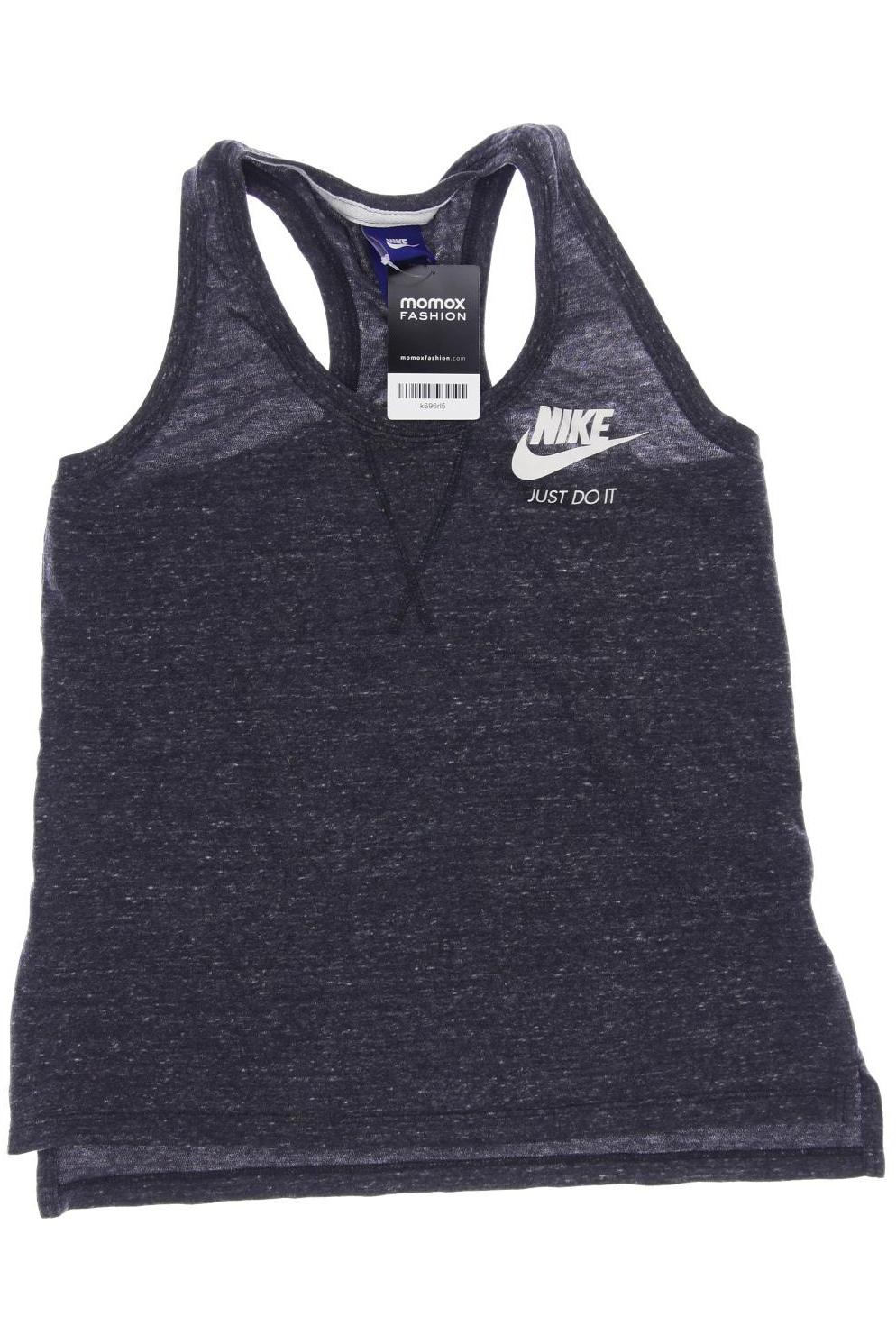 

Nike Damen Top, grau, Gr. 36