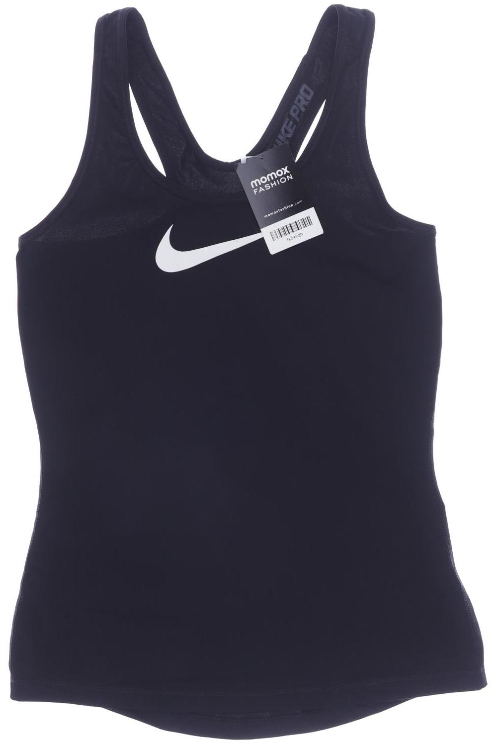 

Nike Damen Top, schwarz, Gr. 36