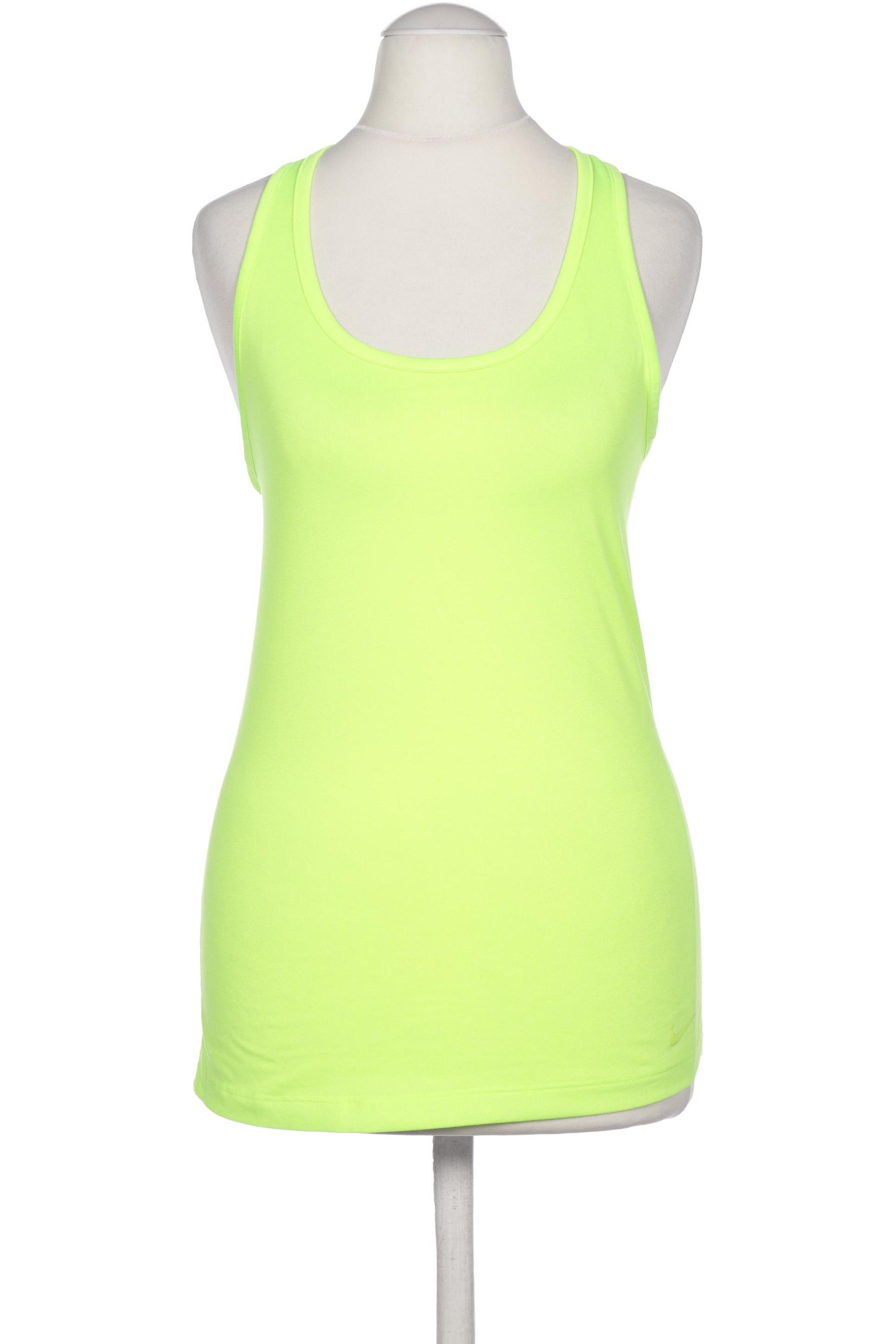 

Nike Damen Top, neon, Gr. 34