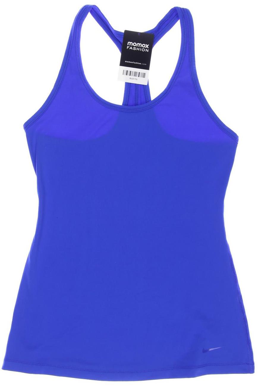 

Nike Damen Top, blau