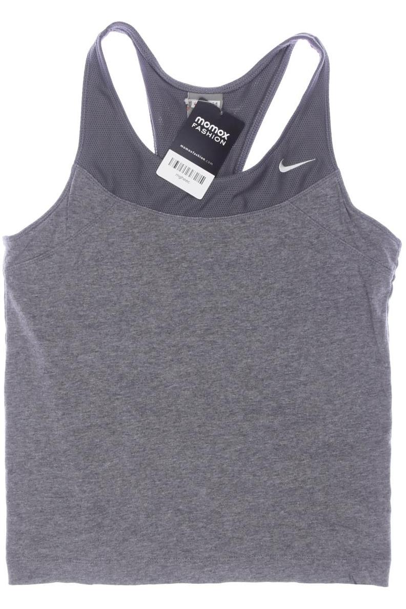 

Nike Damen Top, grau, Gr. 38