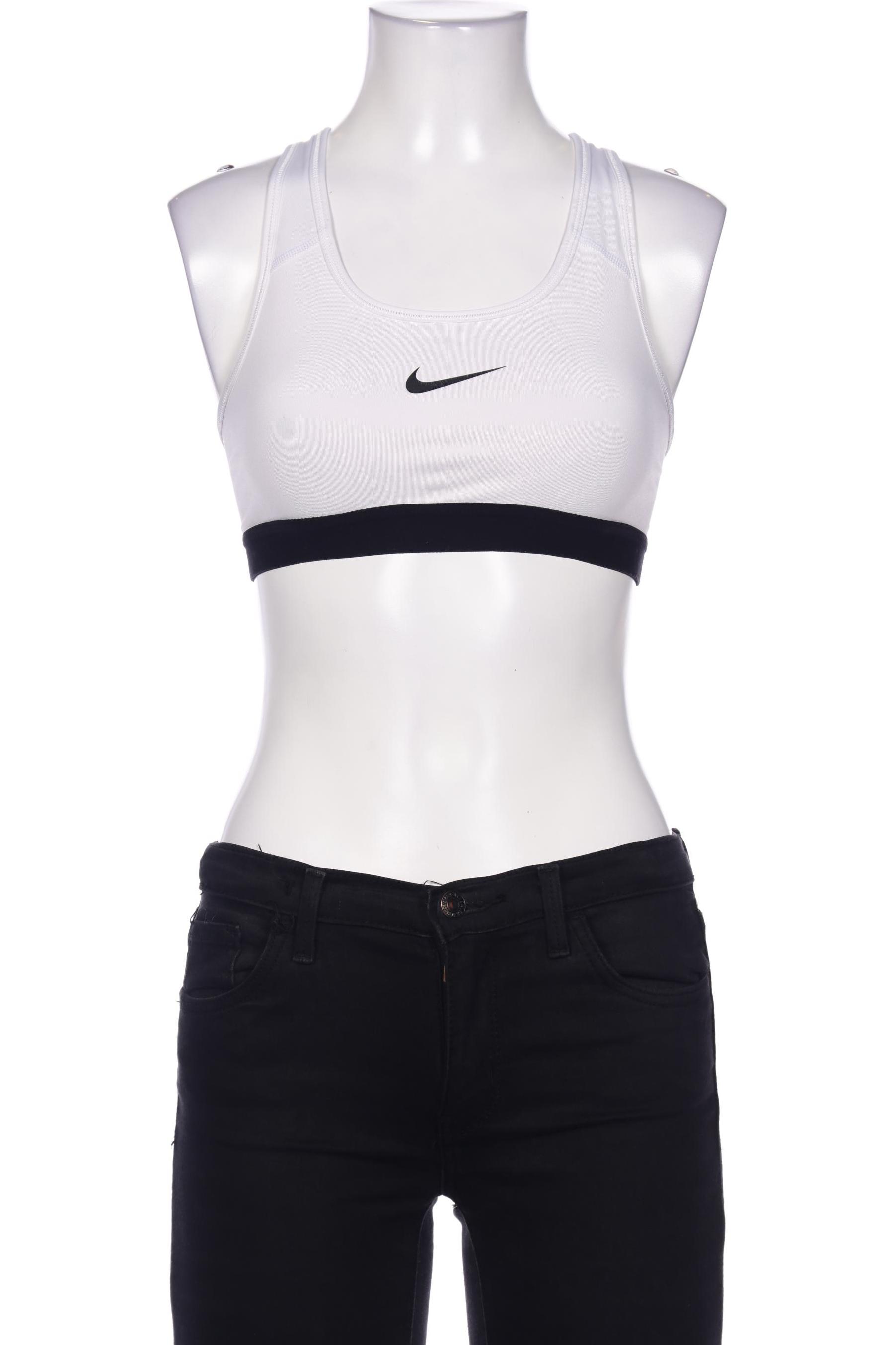 

Nike Damen Top, weiß, Gr. 36