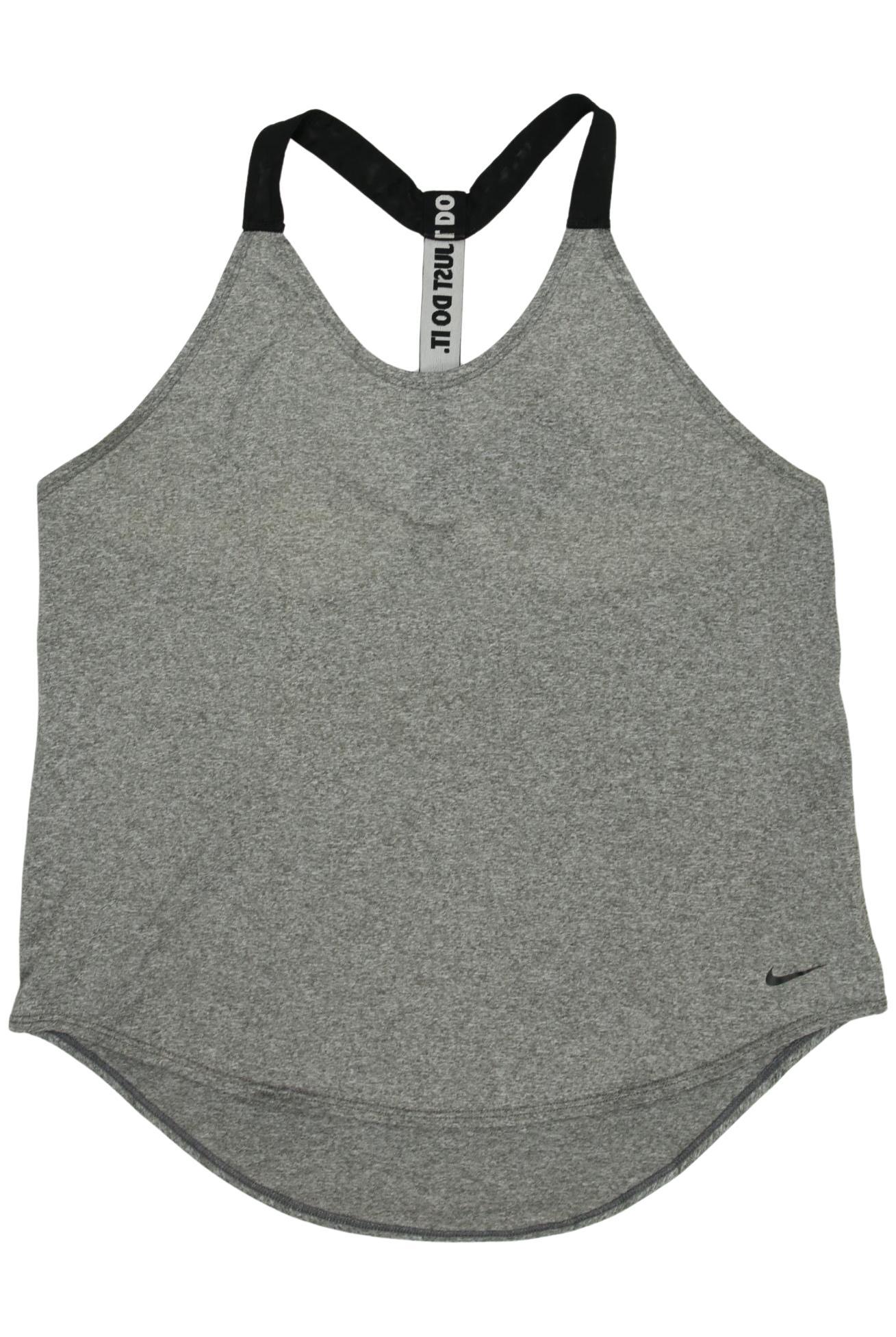 

Nike Damen Top, grau, Gr. 42