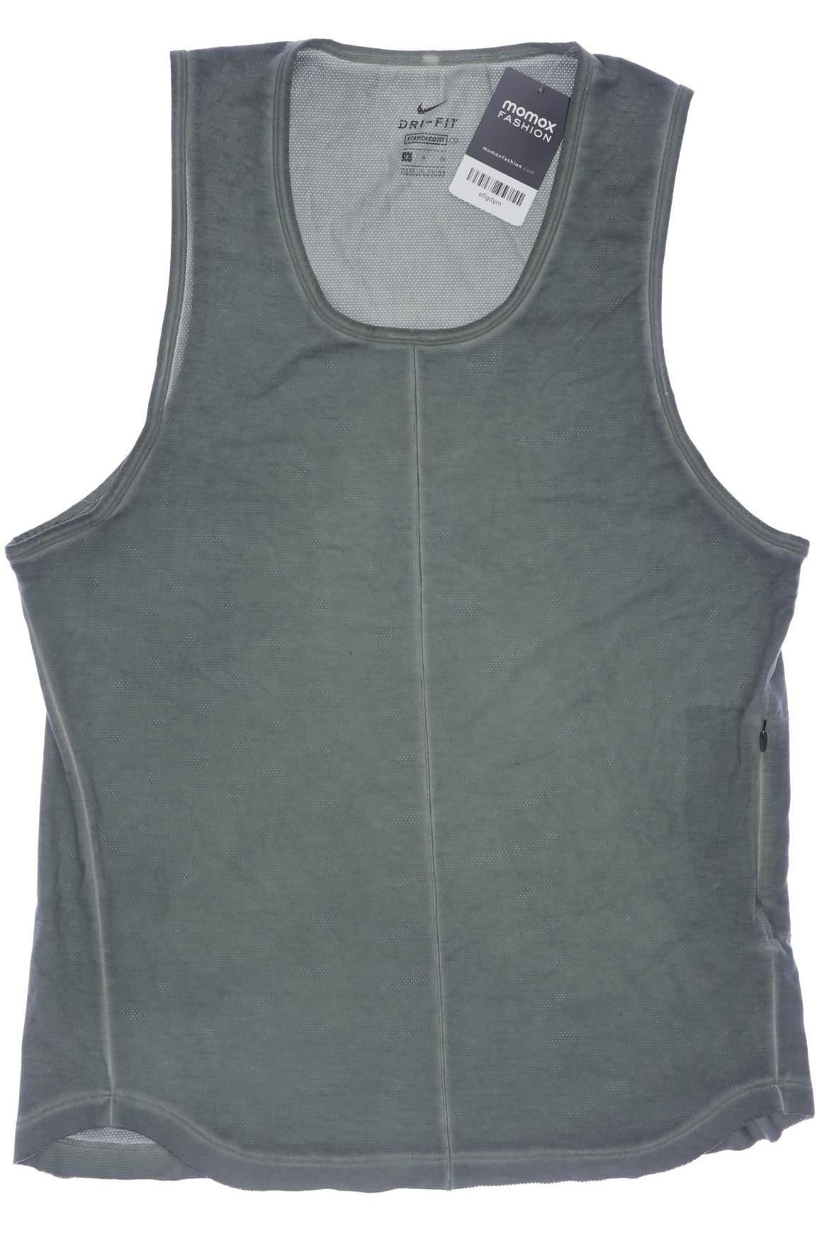 

Nike Damen Top, grün, Gr. 36