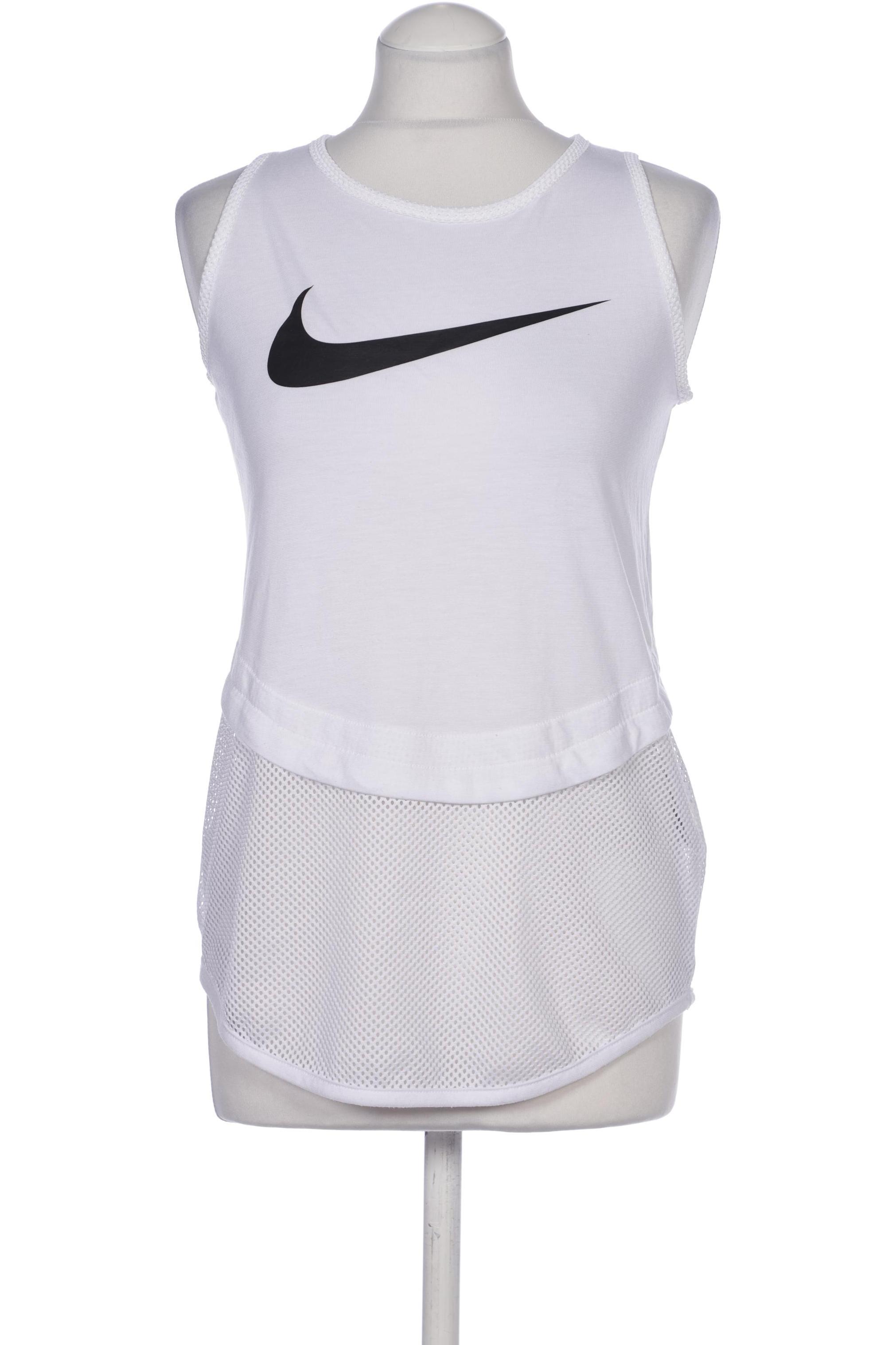 

Nike Damen Top, weiß, Gr. 34