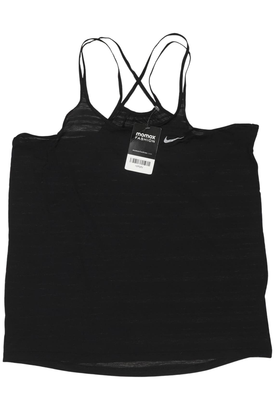 

Nike Damen Top, schwarz, Gr. 36