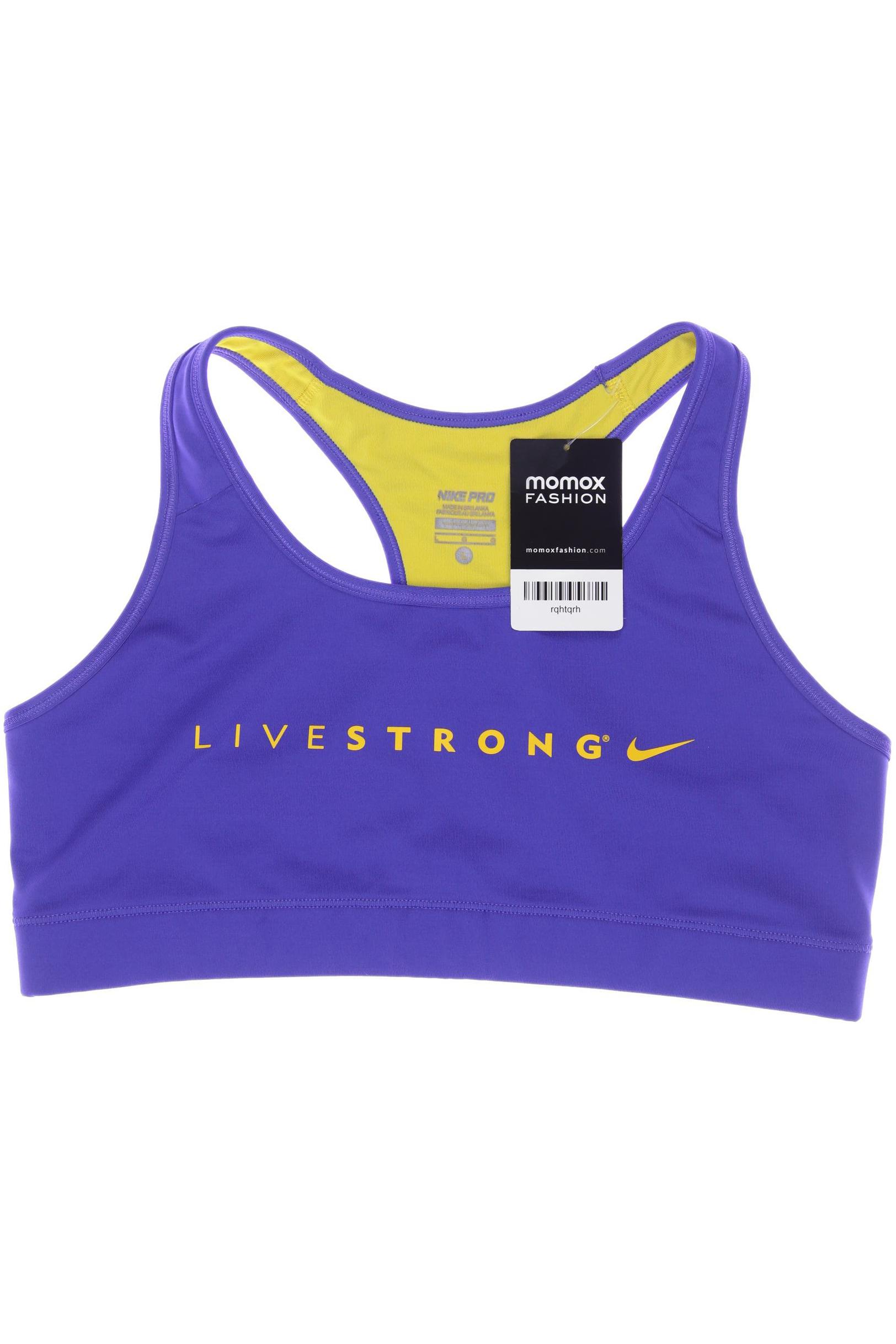 

Nike Damen Top, blau