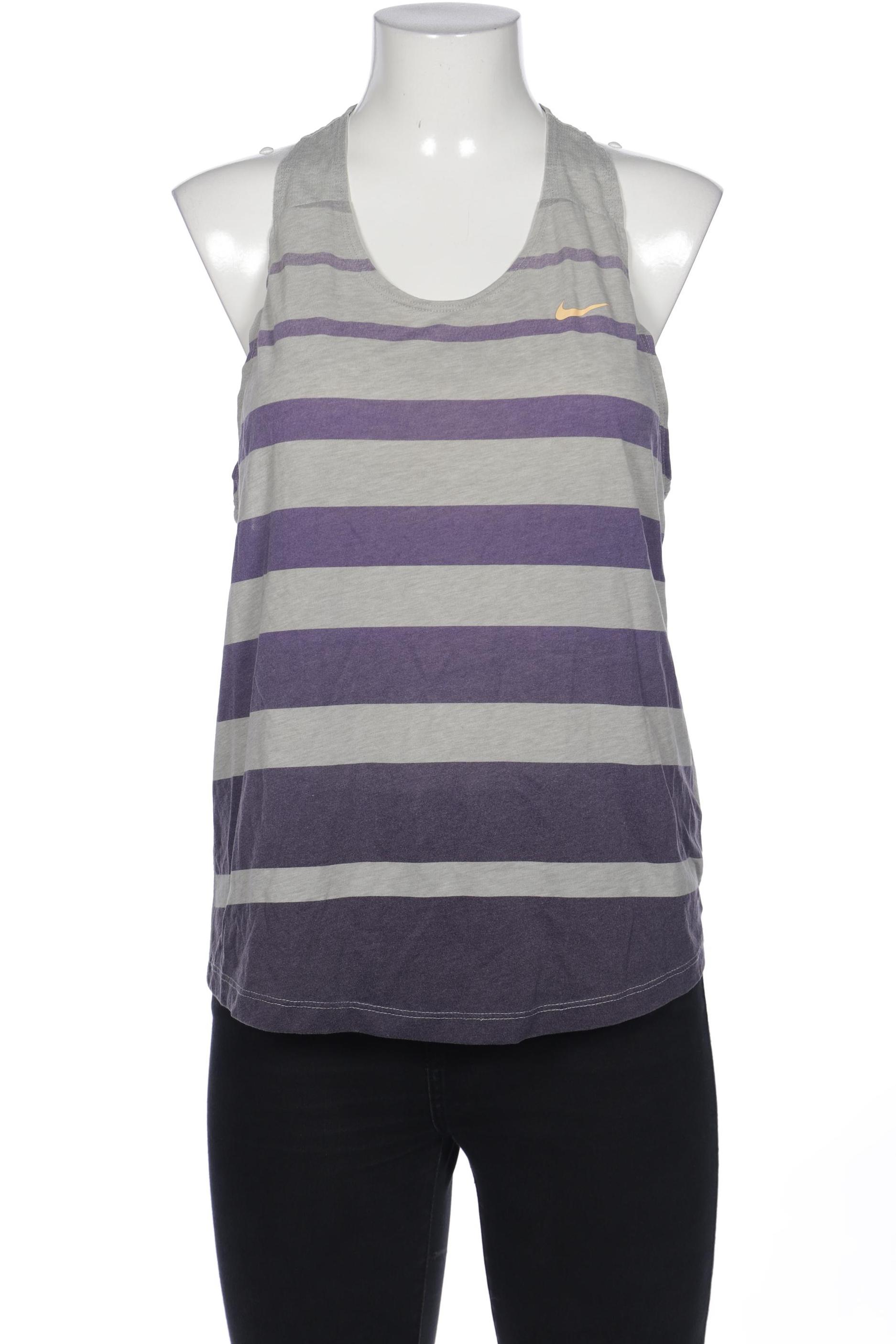 

Nike Damen Top, grau