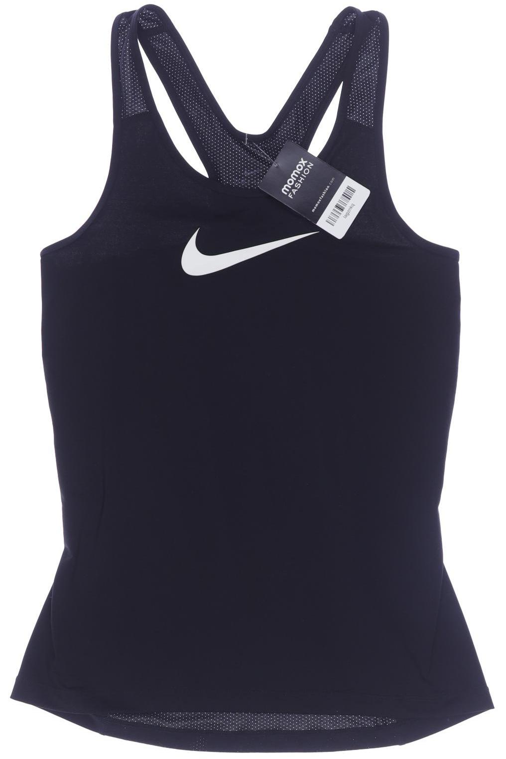 

Nike Damen Top, schwarz, Gr. 36