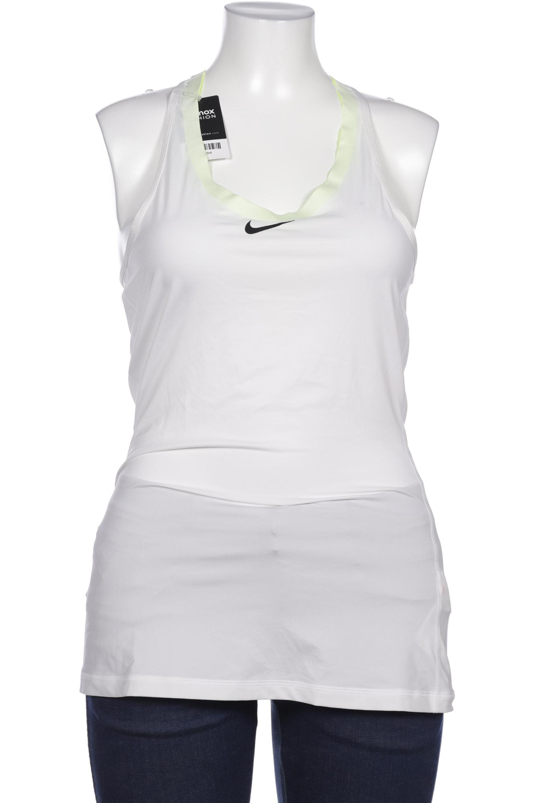 

Nike Damen Top, weiß