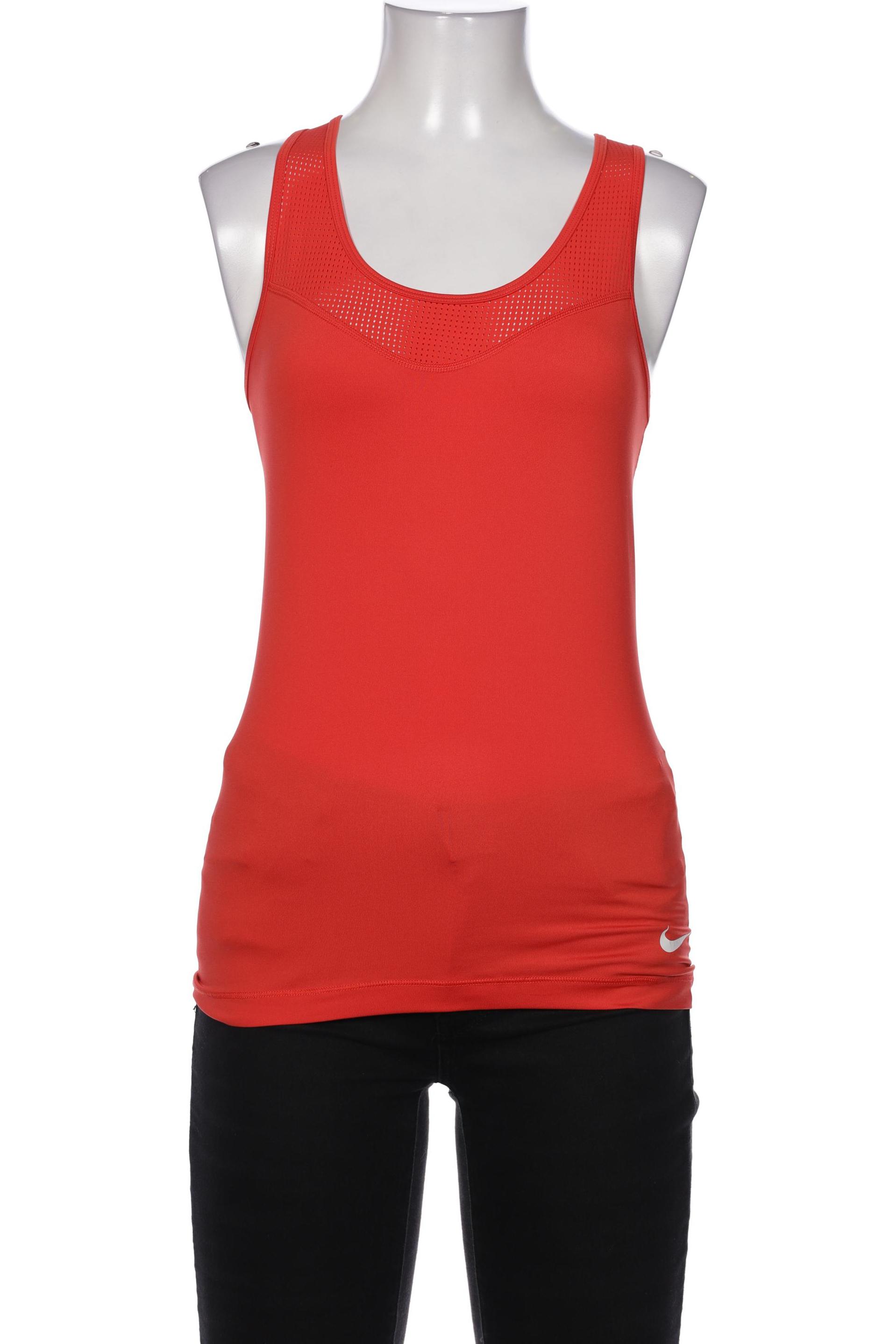 

Nike Damen Top, rot, Gr. 36