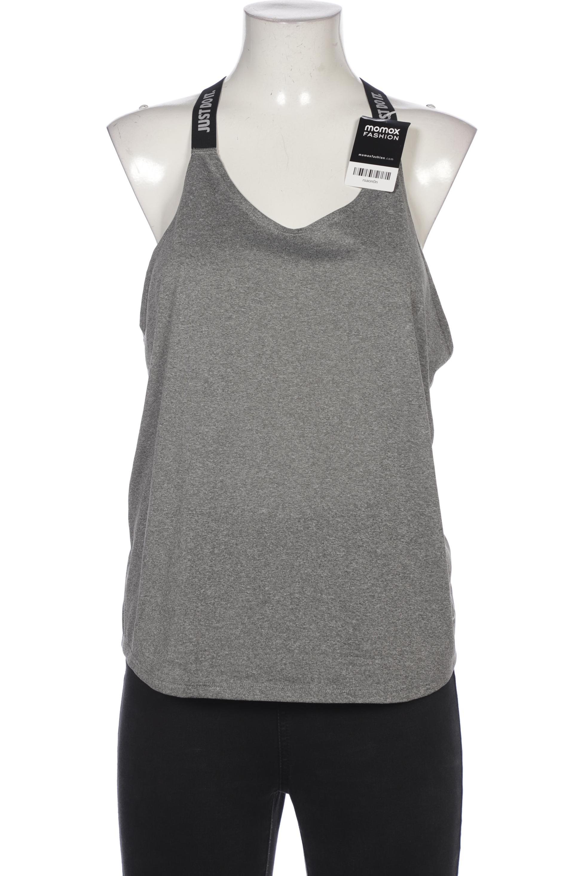 

Nike Damen Top, grau