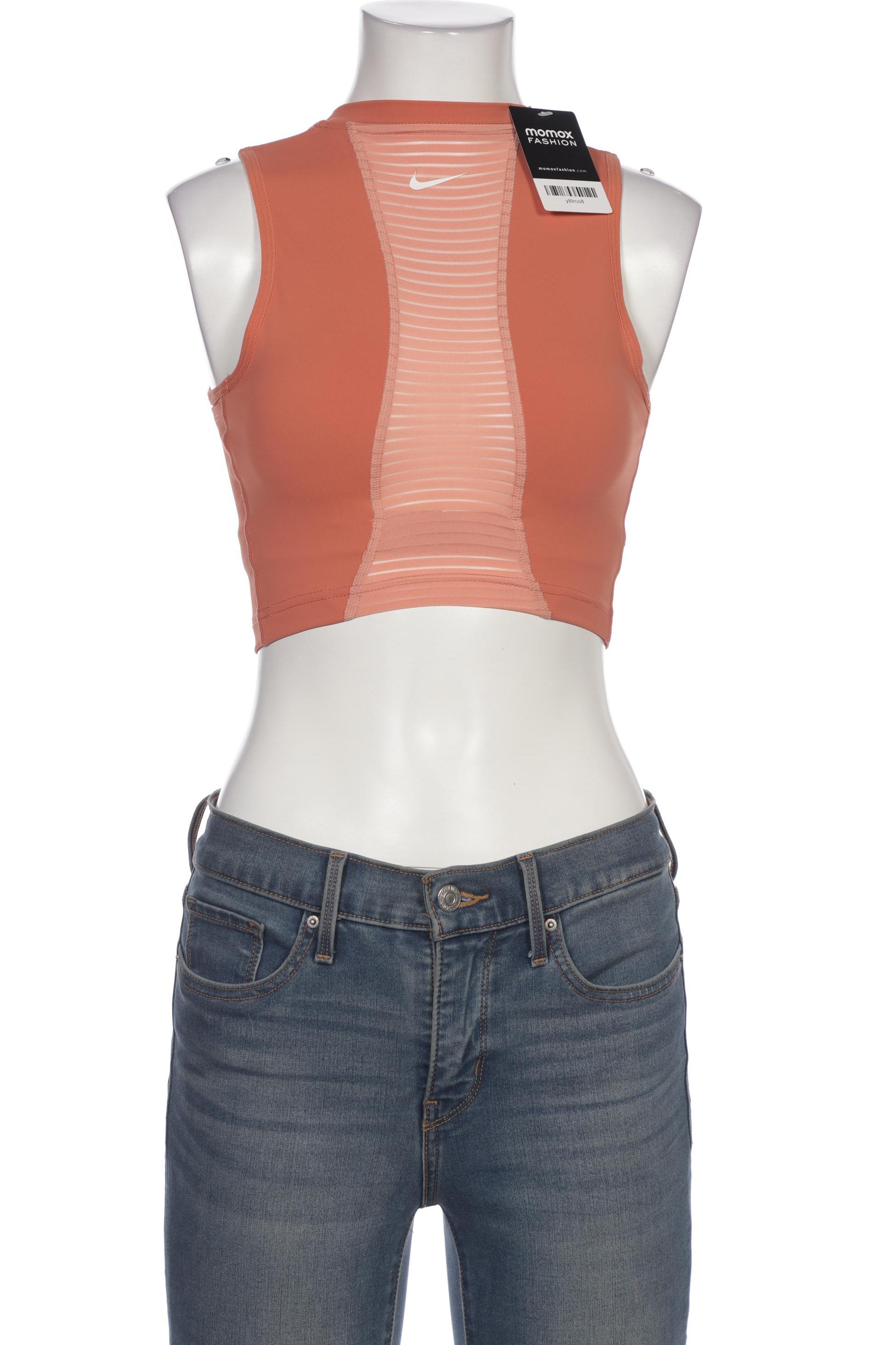 

Nike Damen Top, orange