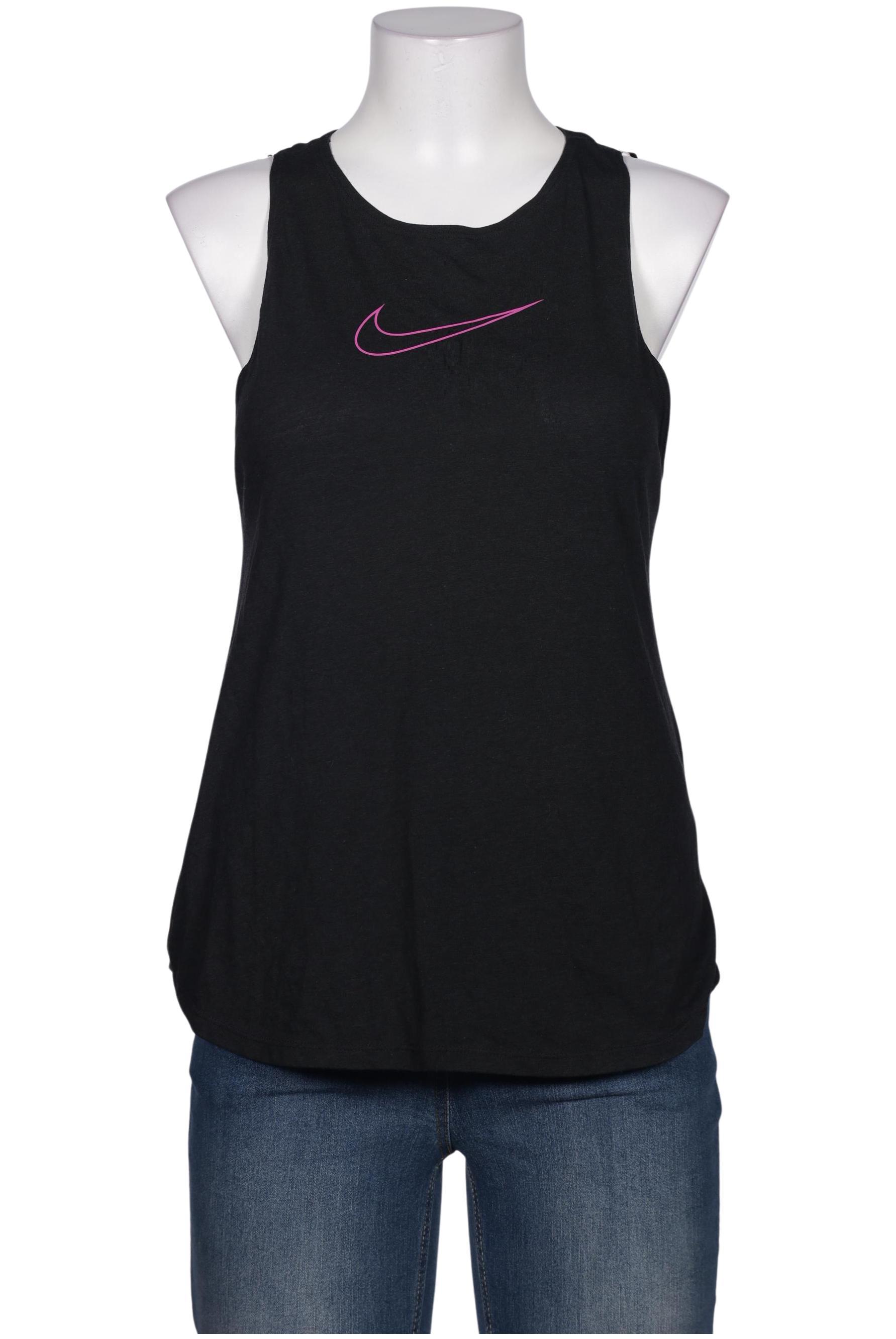 

Nike Damen Top, schwarz, Gr. 38