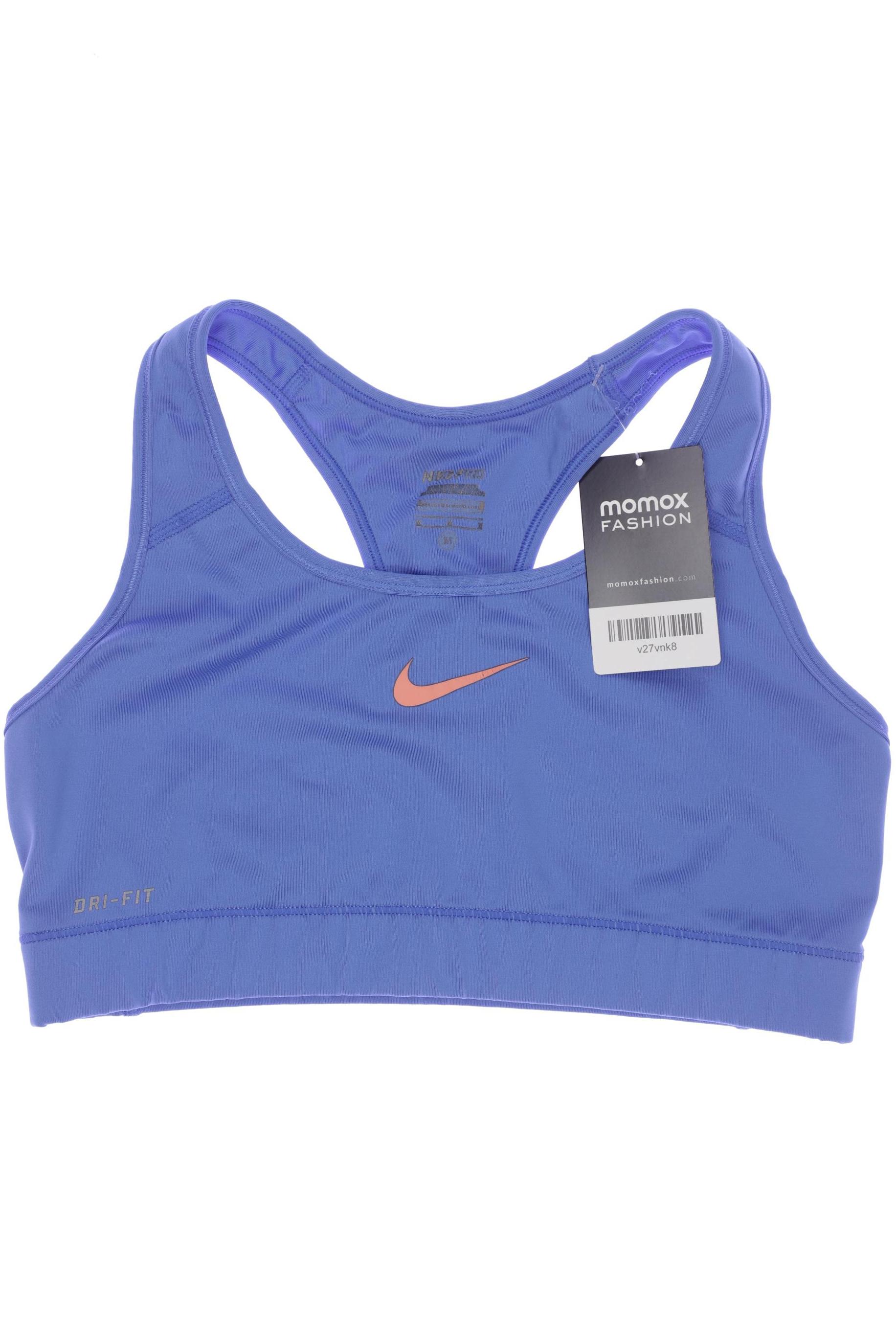 

Nike Damen Top, blau, Gr. 38