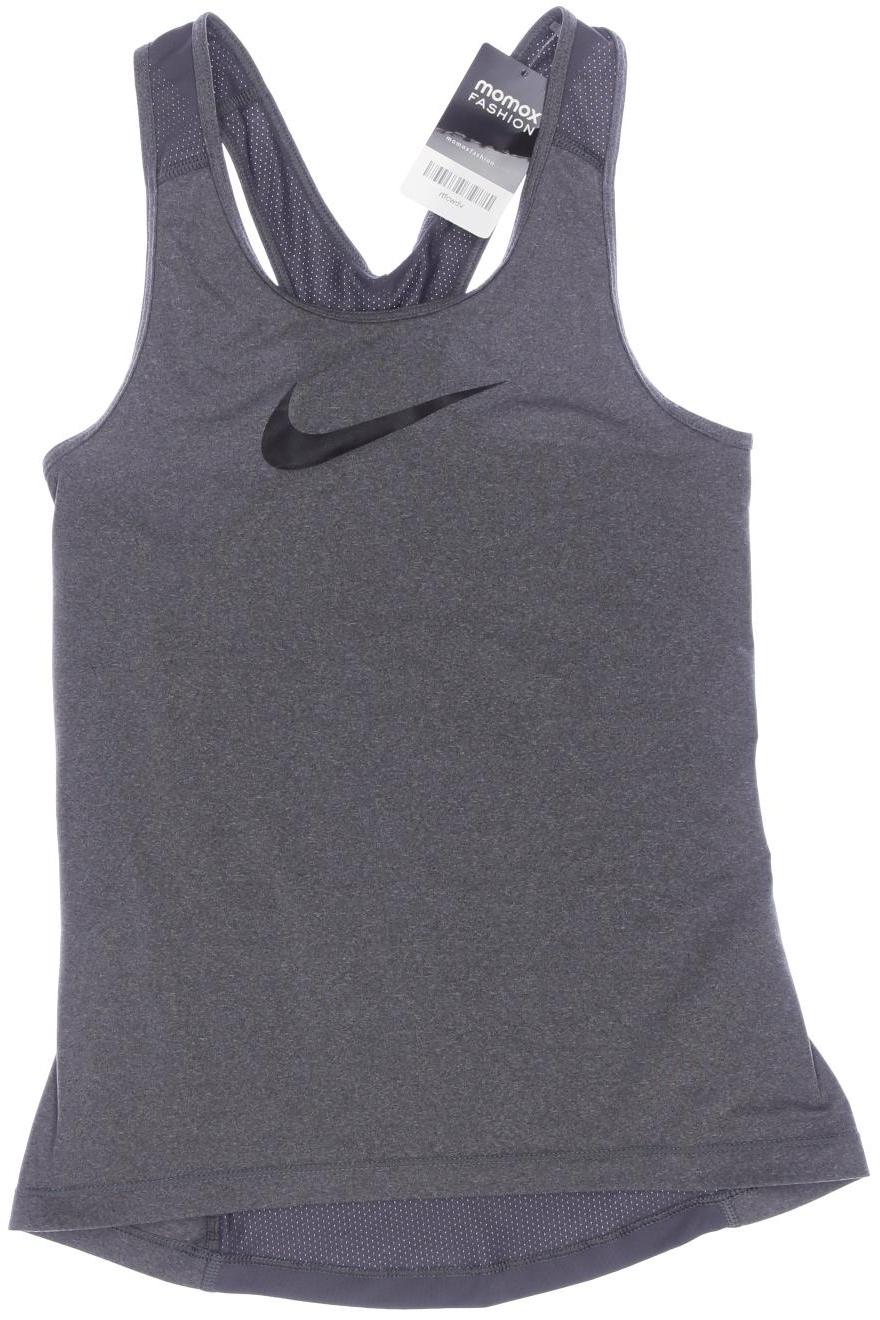 

Nike Damen Top, grau, Gr. 36