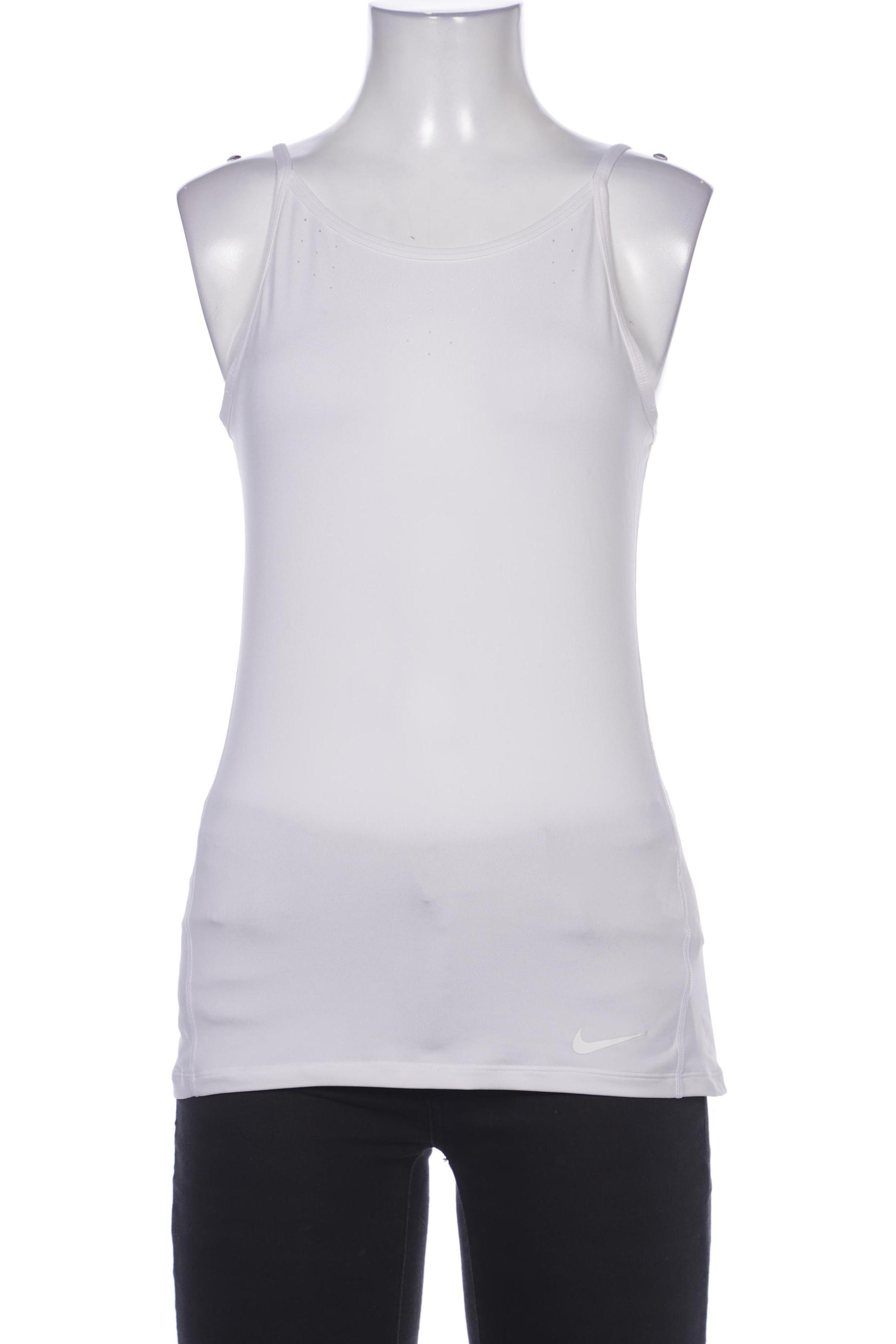

Nike Damen Top, weiß, Gr. 34