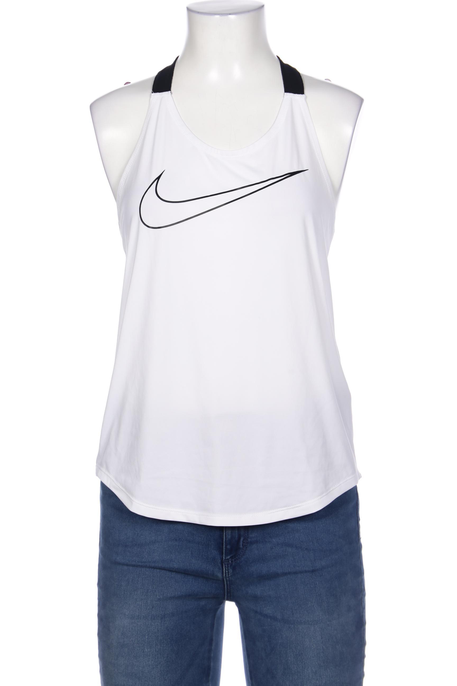 

Nike Damen Top, weiß