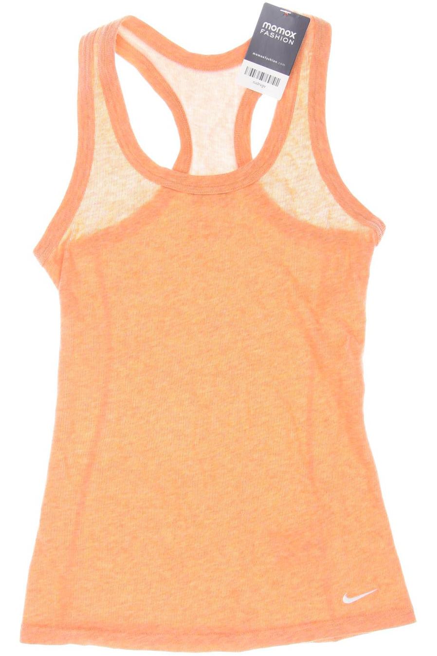 

Nike Damen Top, orange