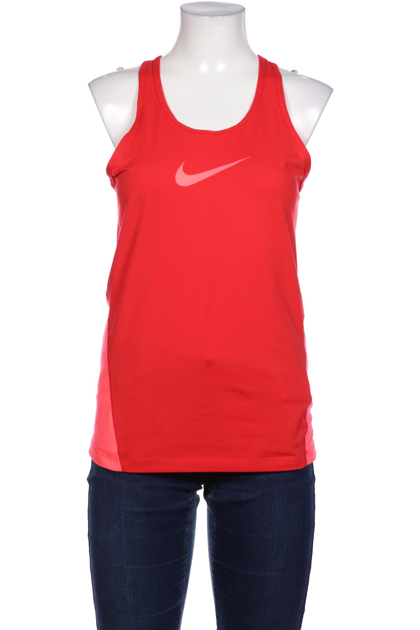 

Nike Damen Top, rot, Gr. 42