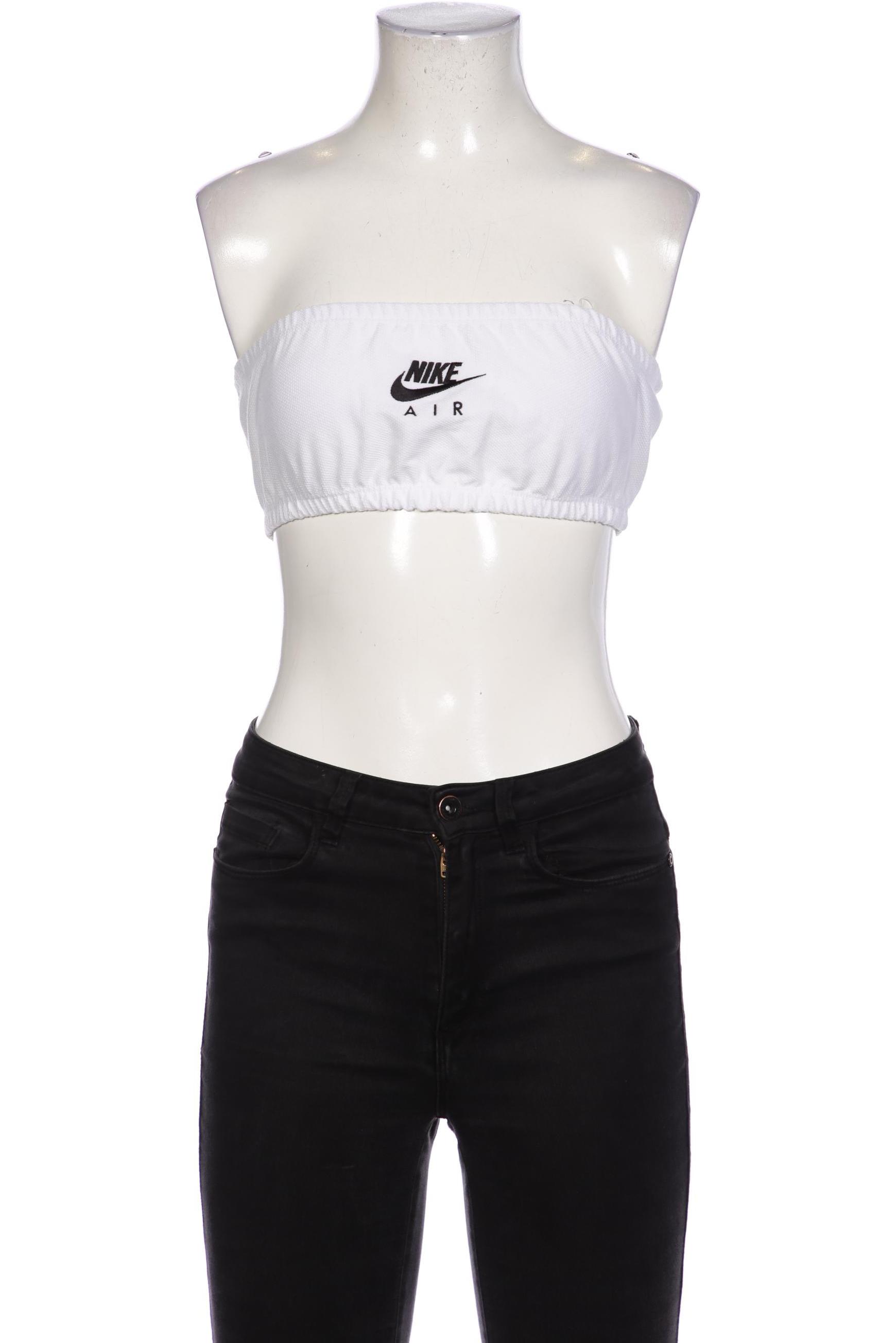 

Nike Damen Top, weiß, Gr. 34