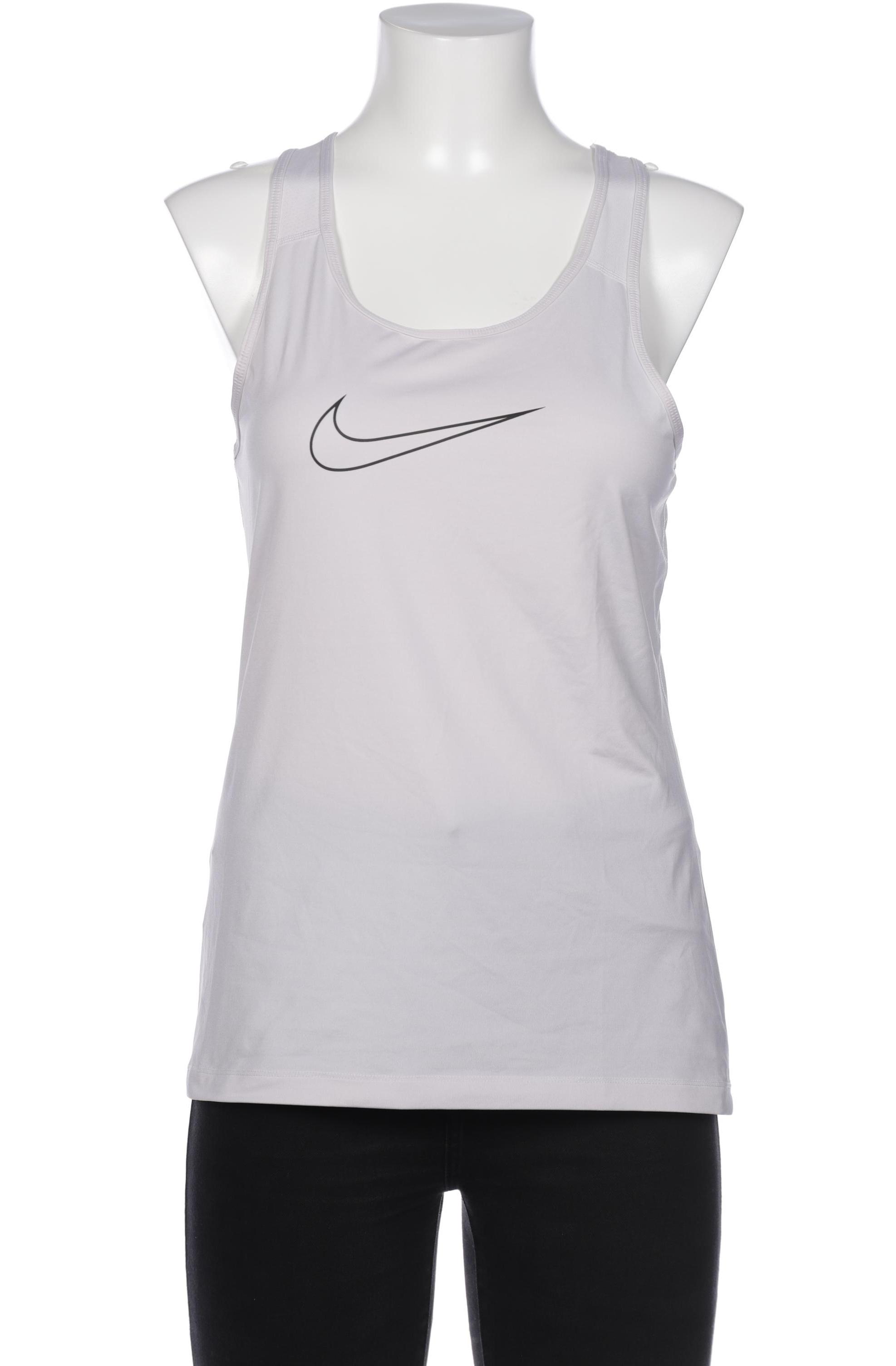 

Nike Damen Top, weiß, Gr. 42