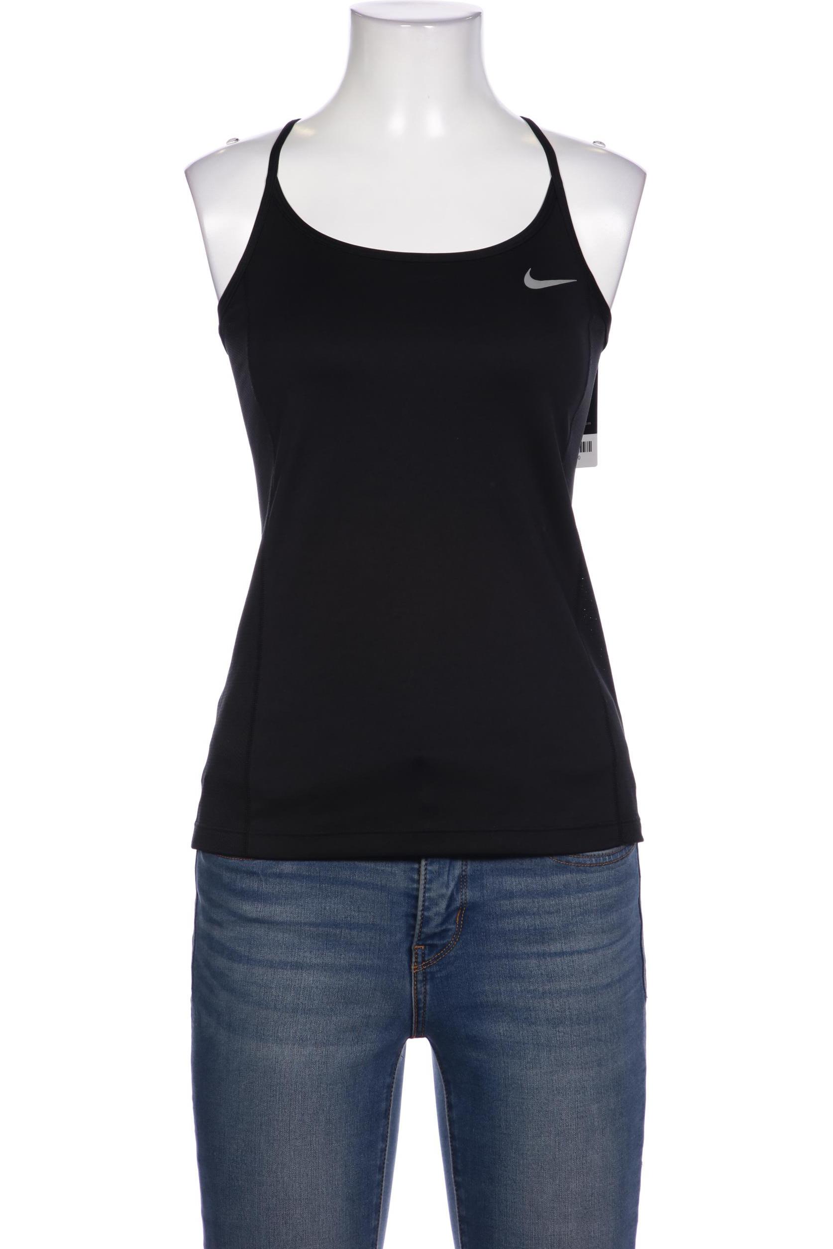 

Nike Damen Top, schwarz