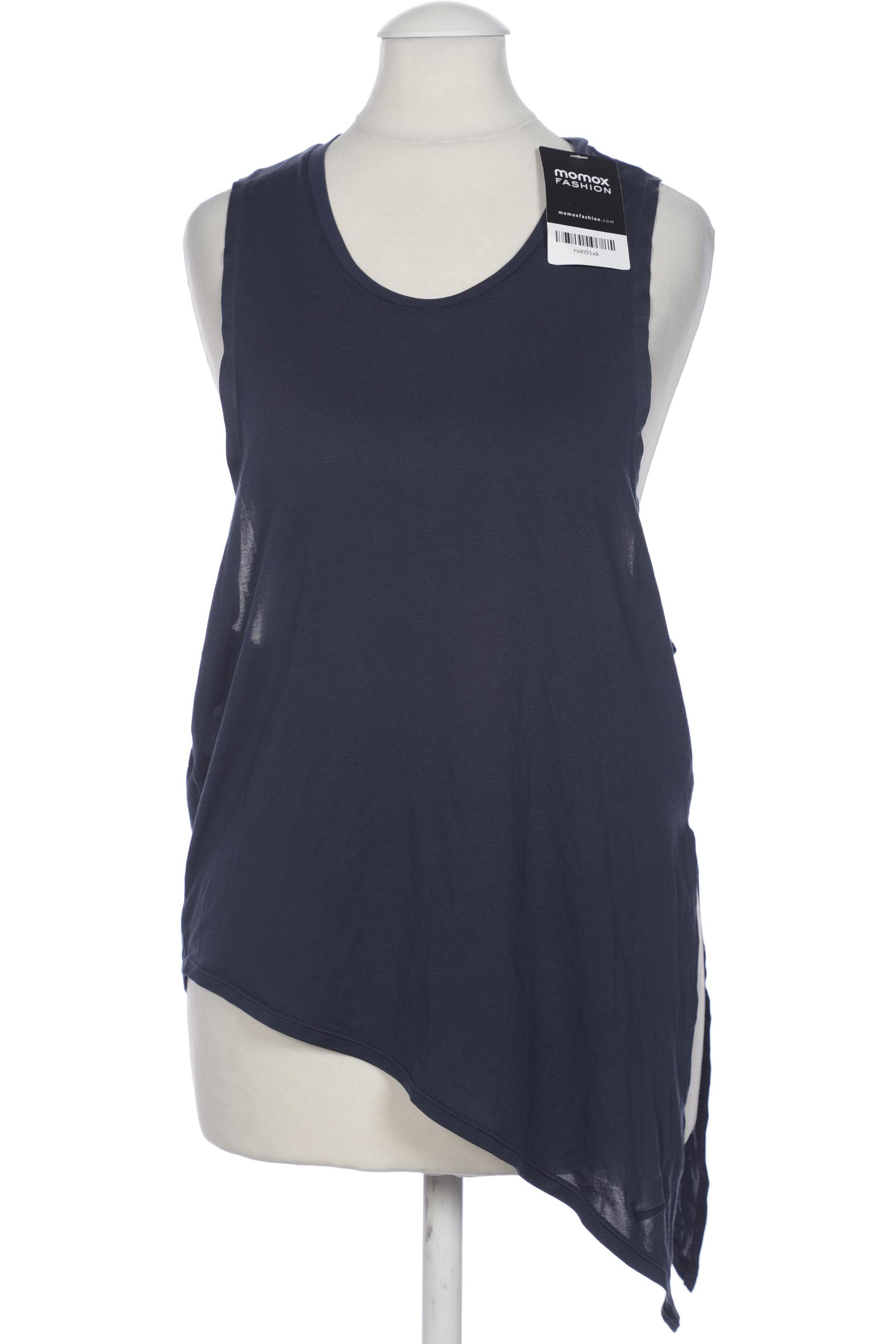 

Nike Damen Top, marineblau