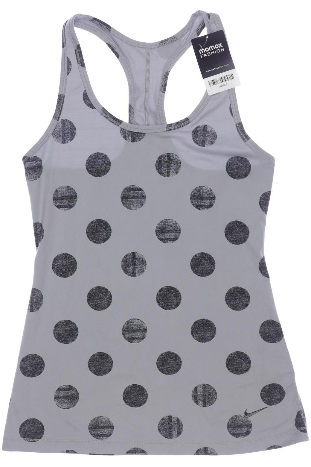 

Nike Damen Top, grau, Gr. 36