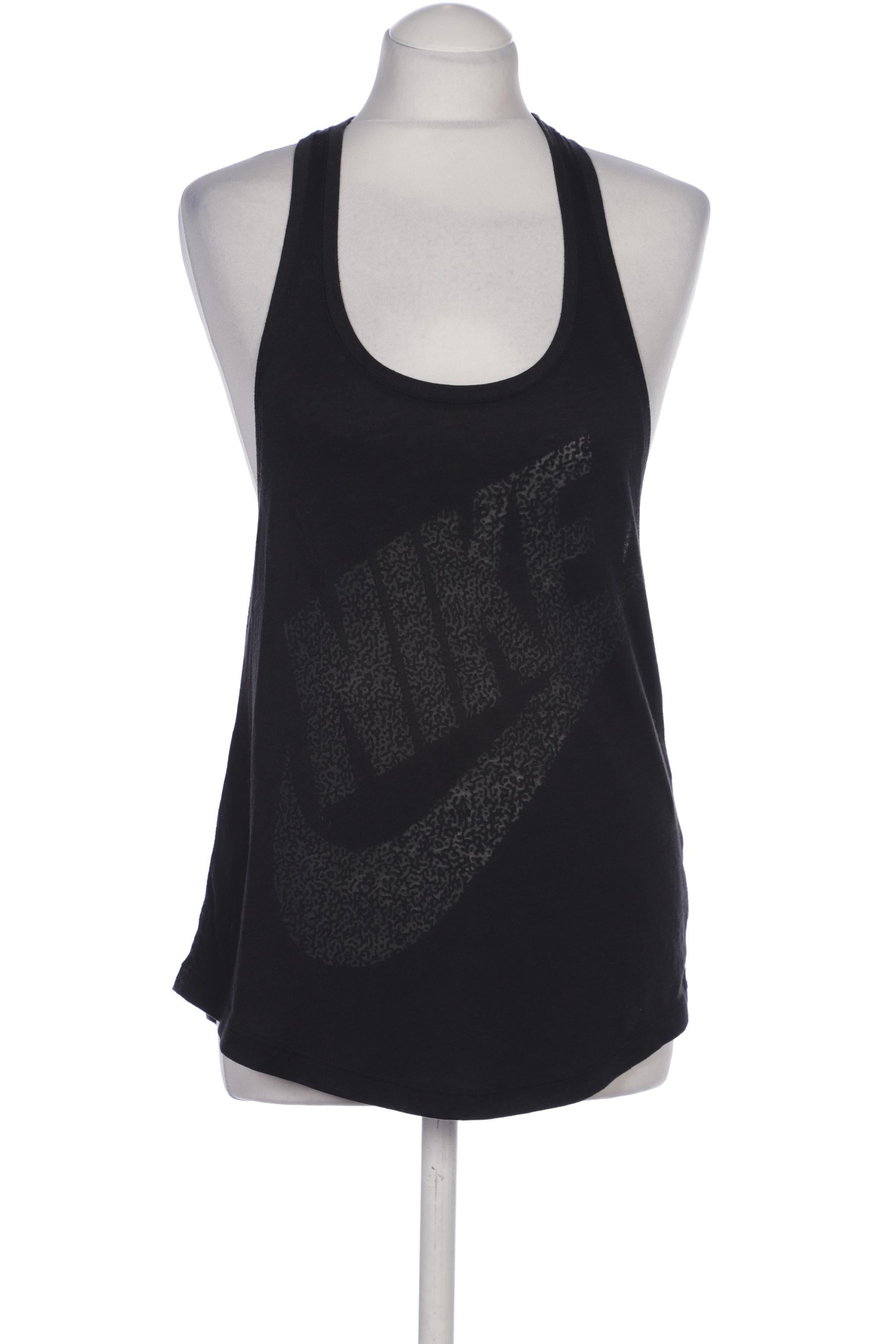 

Nike Damen Top, schwarz, Gr. 34