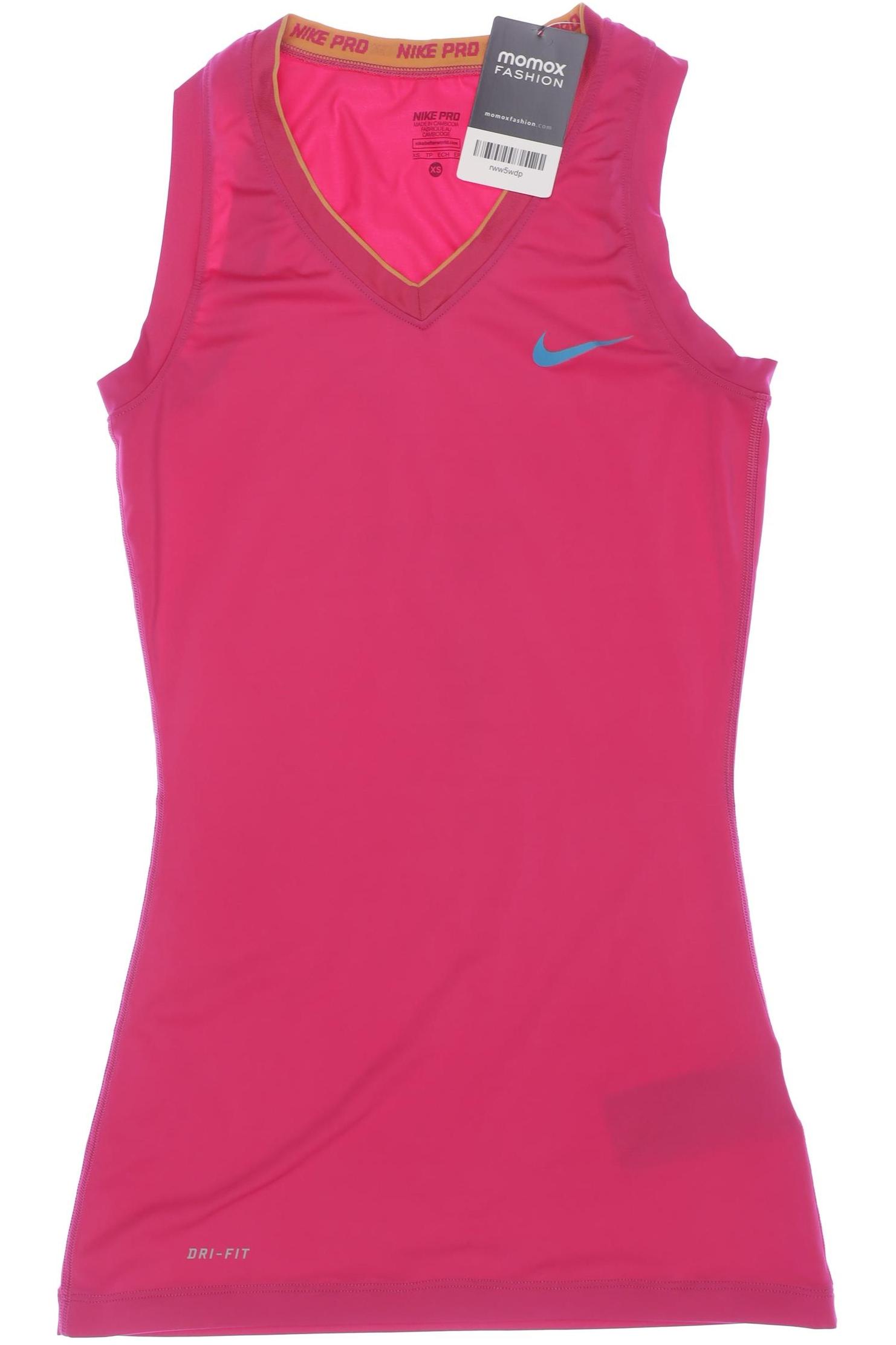 

Nike Damen Top, pink, Gr. 34