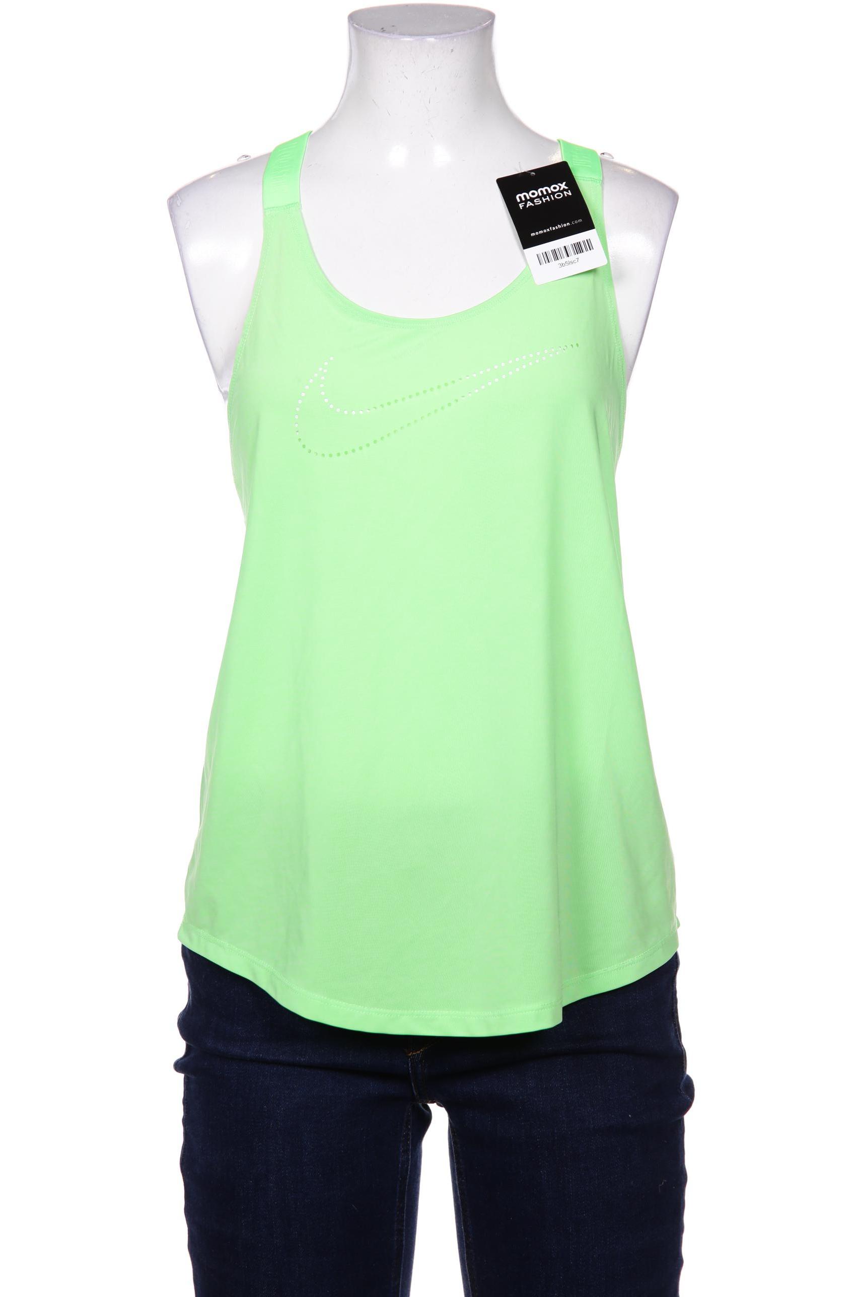 

Nike Damen Top, neon, Gr. 38