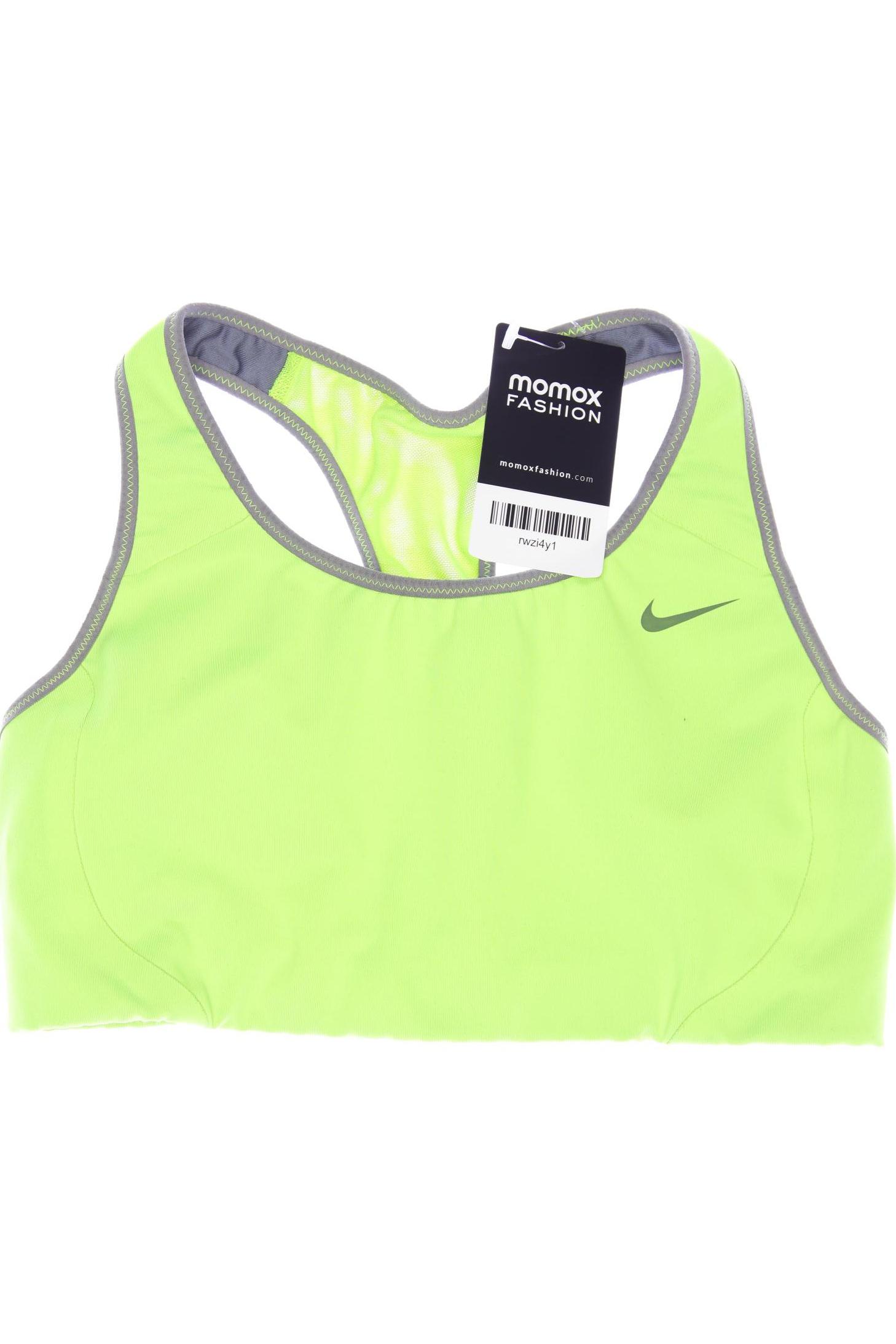 

Nike Damen Top, neon
