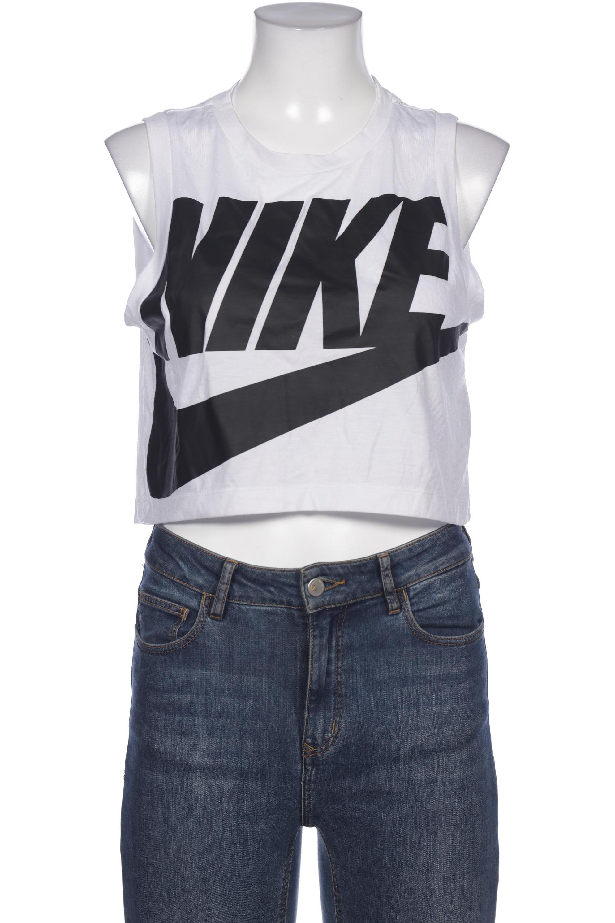 

Nike Damen Top, weiß