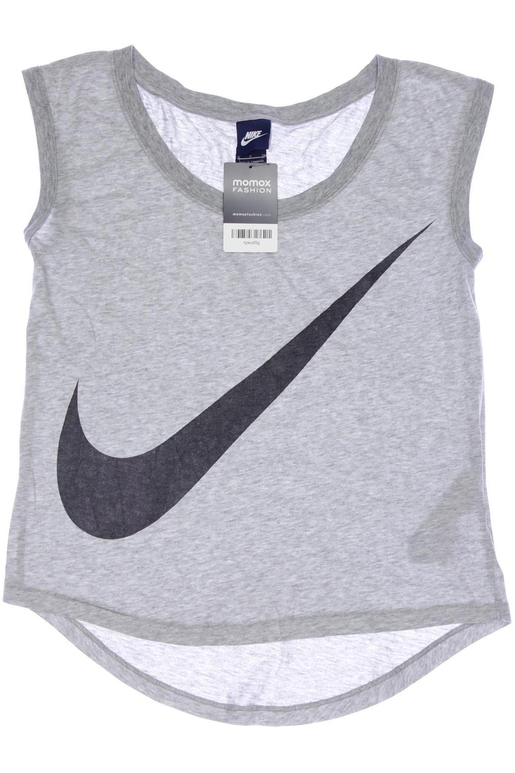 

Nike Damen Top, grau, Gr. 36