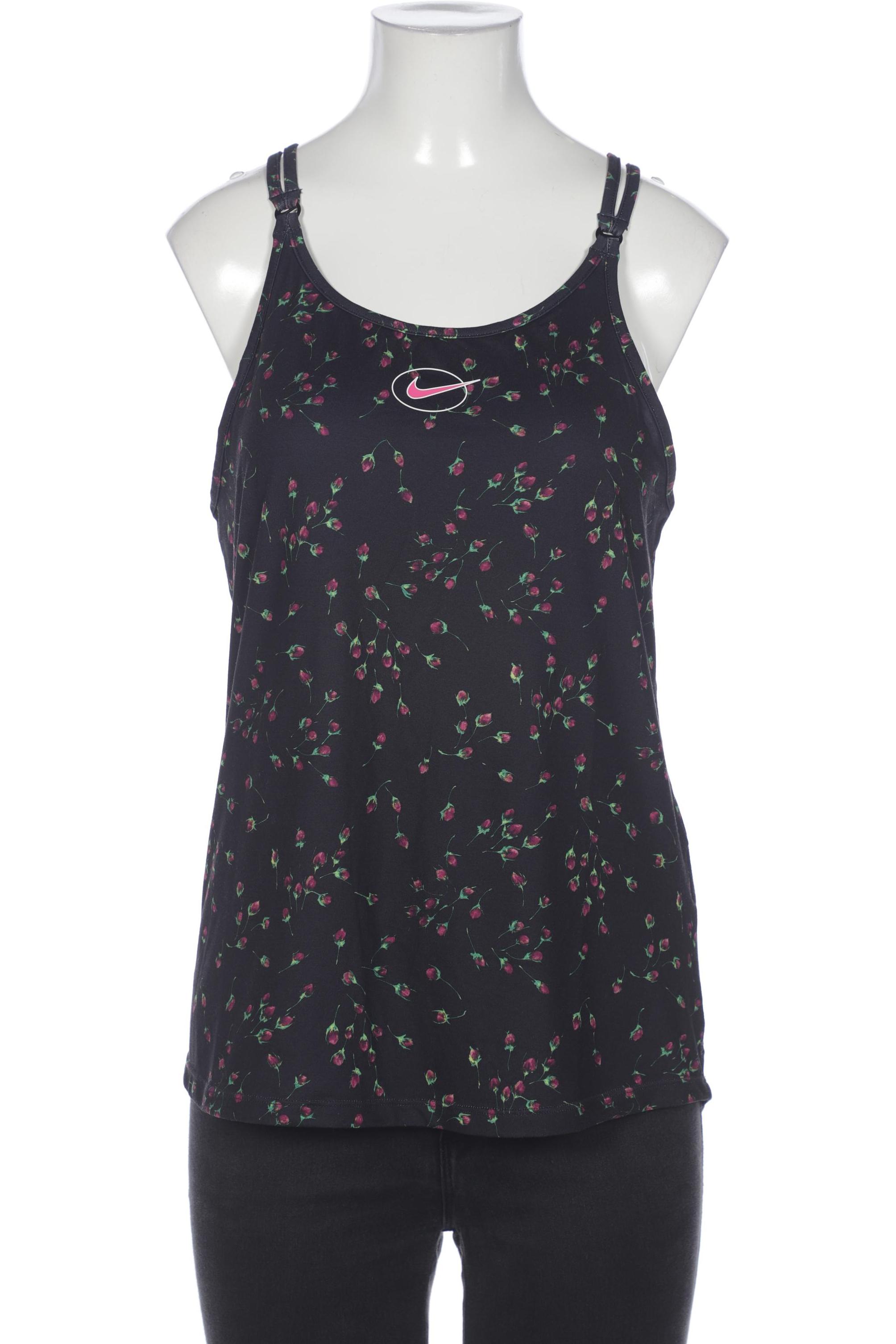 

Nike Damen Top, schwarz