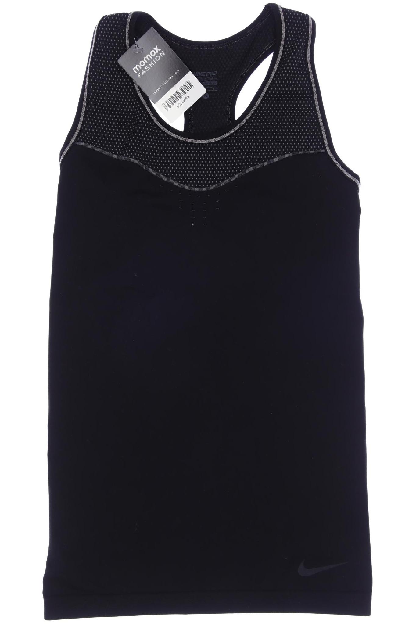 

Nike Damen Top, schwarz, Gr. 36
