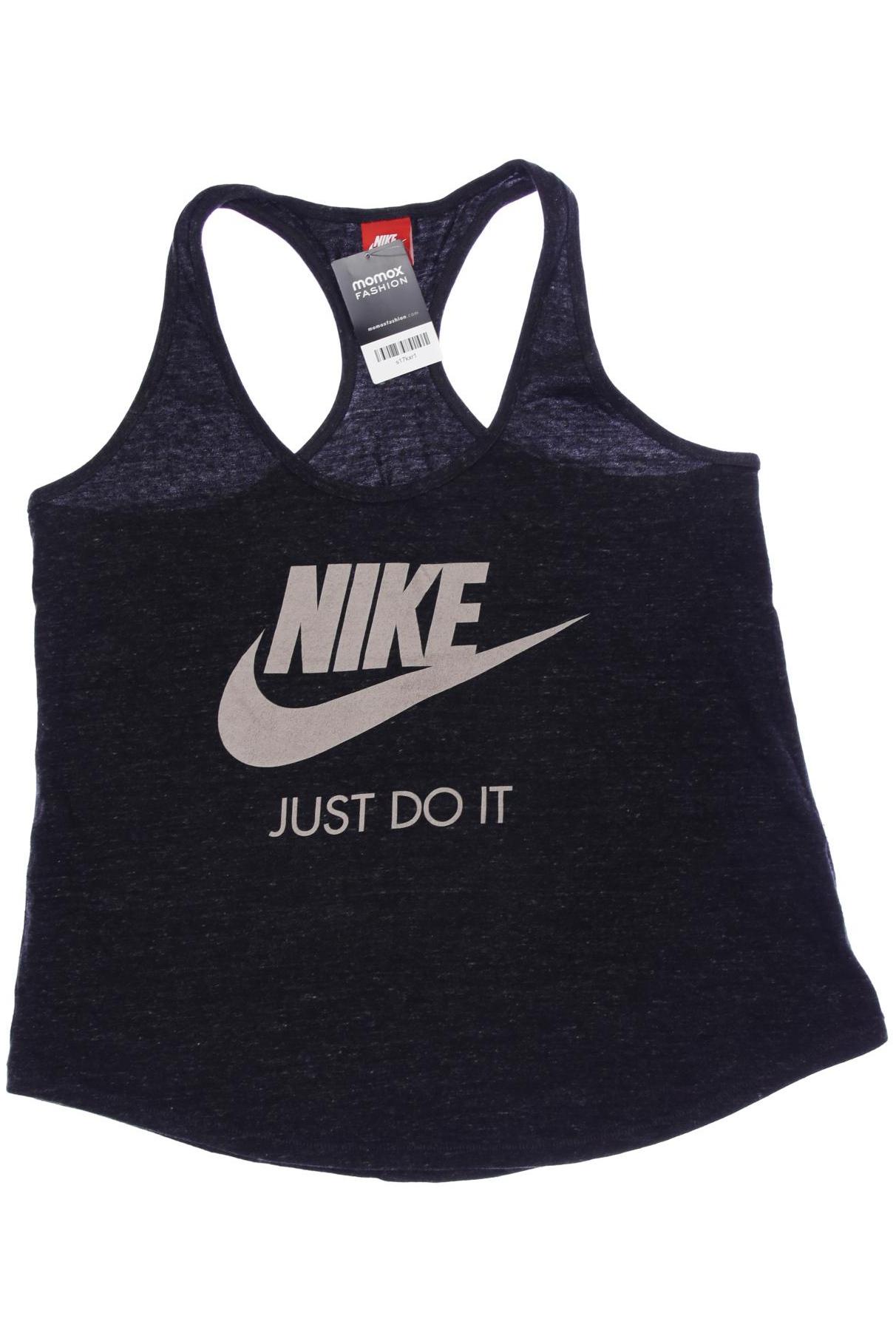 

Nike Damen Top, grau, Gr. 42