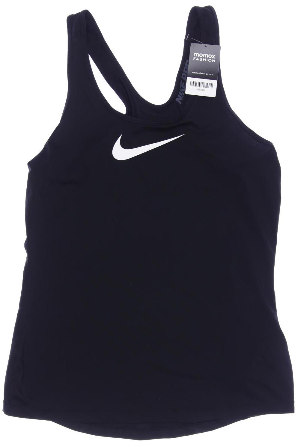 

Nike Damen Top, schwarz